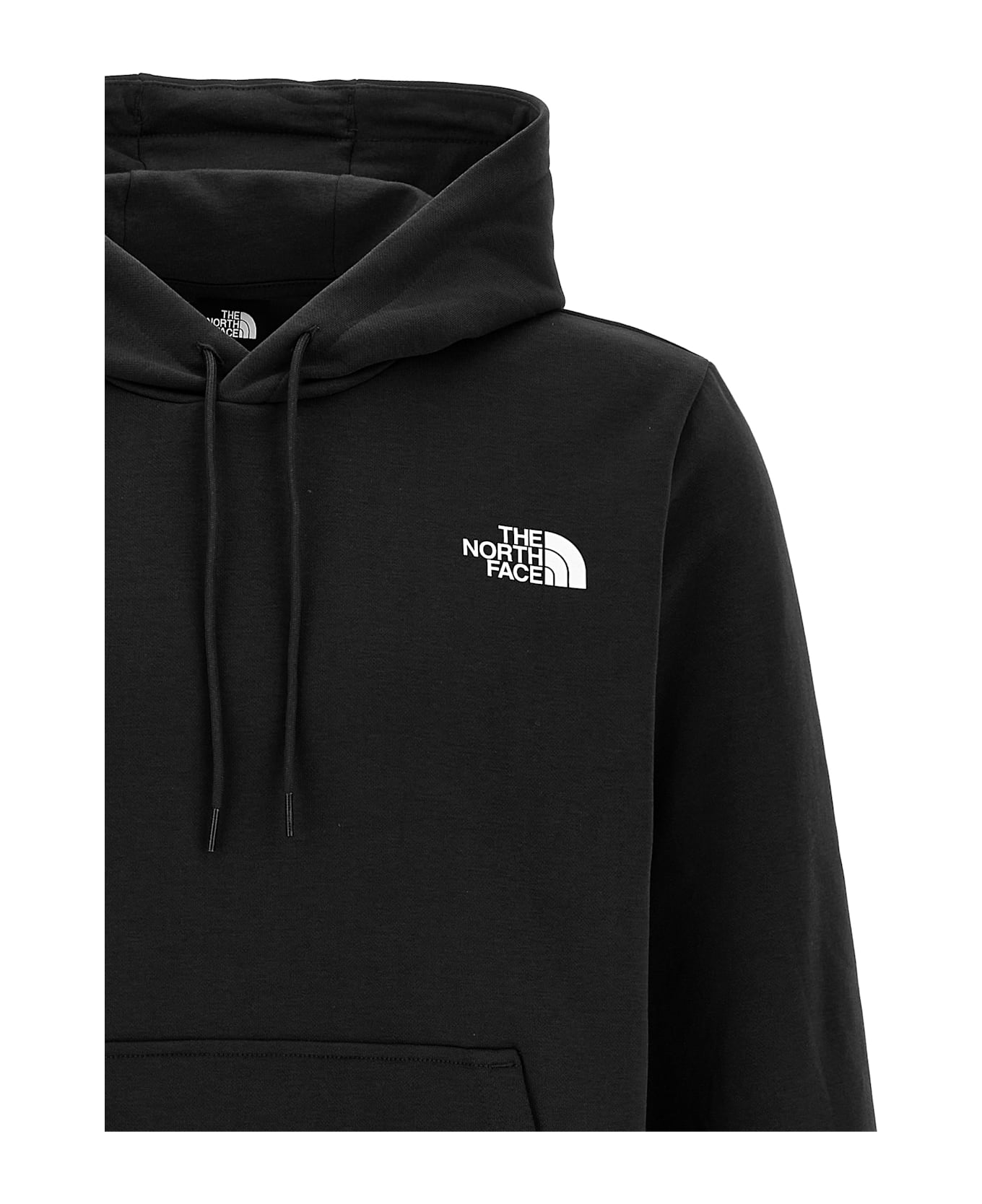 The North Face 
simple
 Hoodie - Black  
