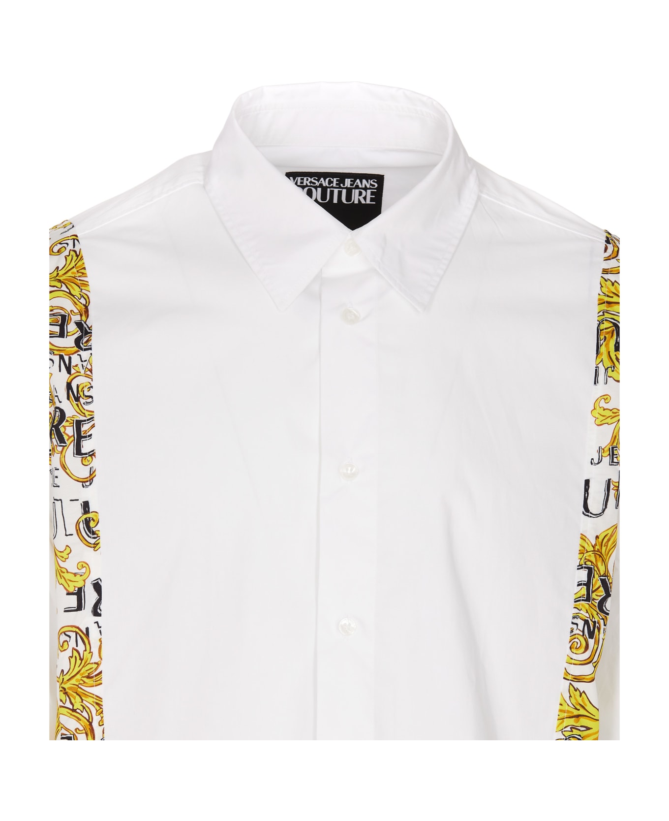 Versace Jeans Couture Shirt - White