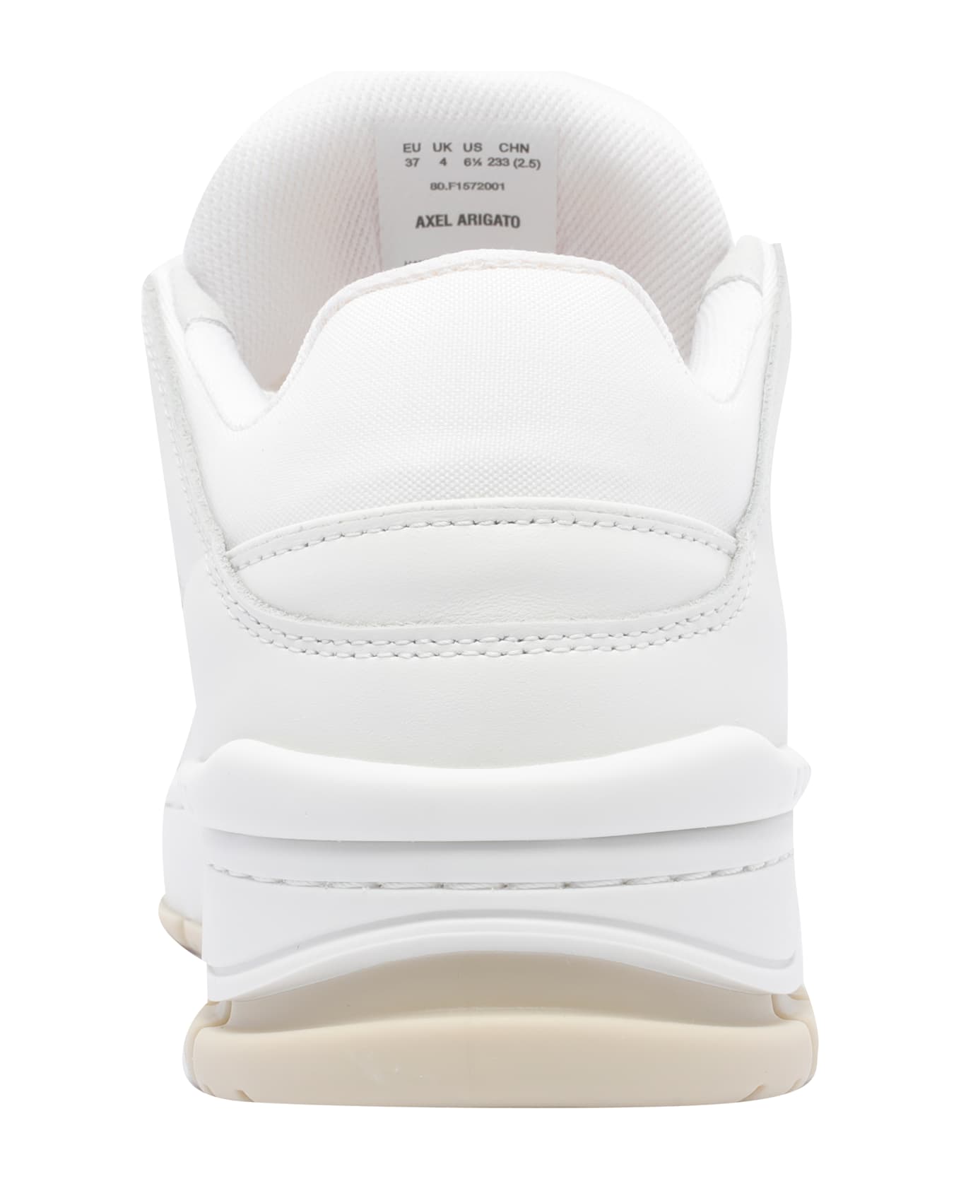 Axel Arigato Area Lo Sneakers - White