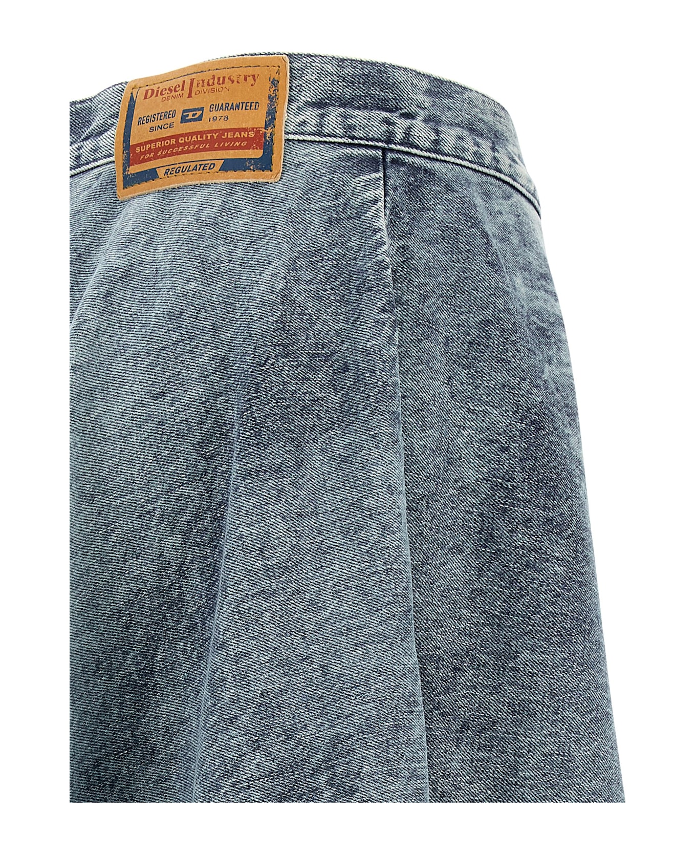 Diesel 
de-annet-b-fsh
 Skirt - Light Blue
