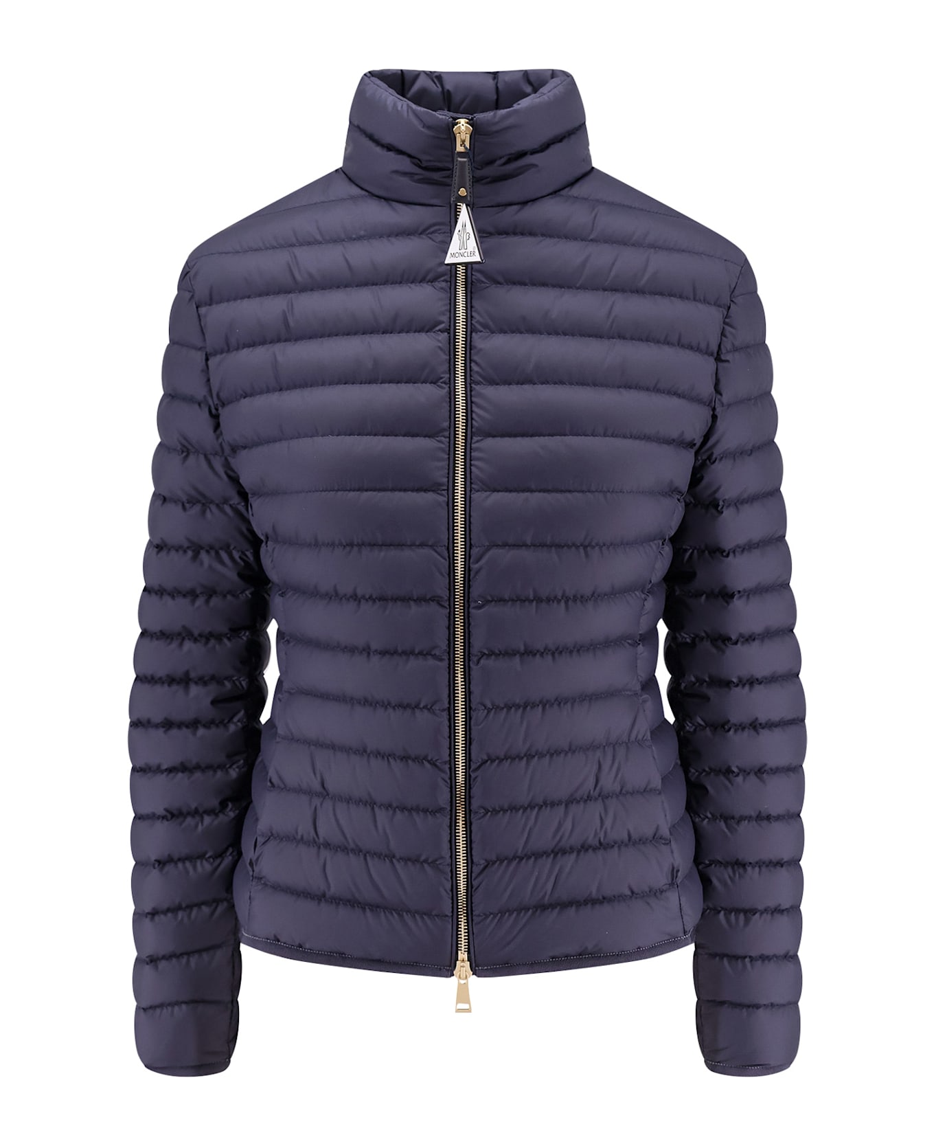 Moncler Varax Padded And Quilted Jacket - Blue