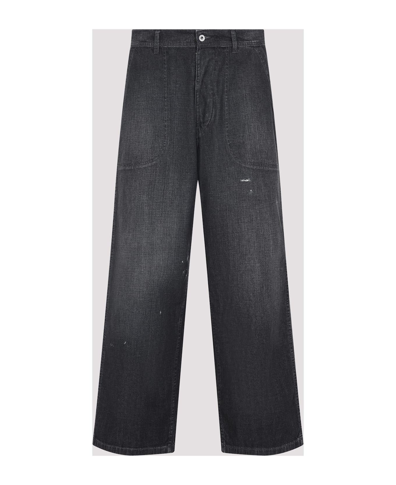 Maison Margiela Jeans - Black