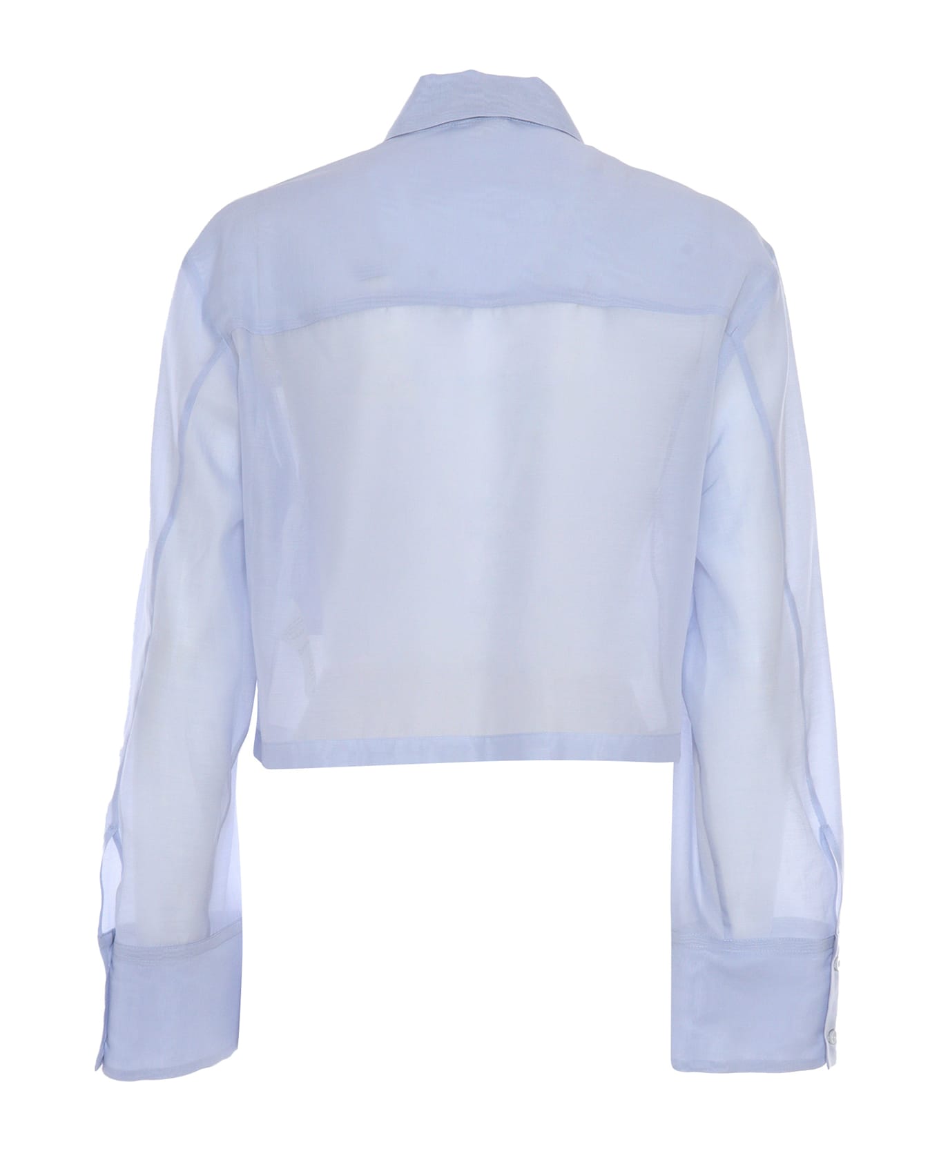 Peserico Blouse - LIGHT BLUE