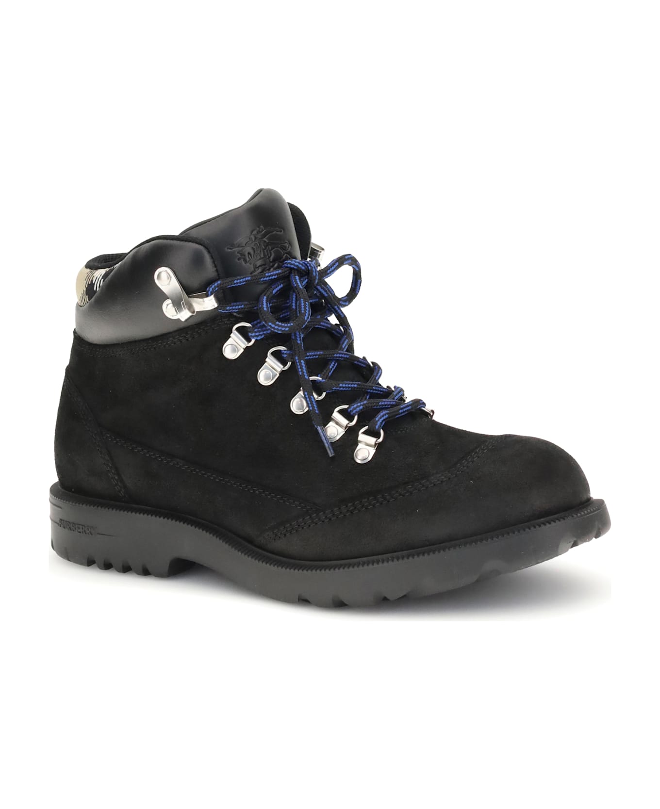 Burberry Moor Hiking Boots