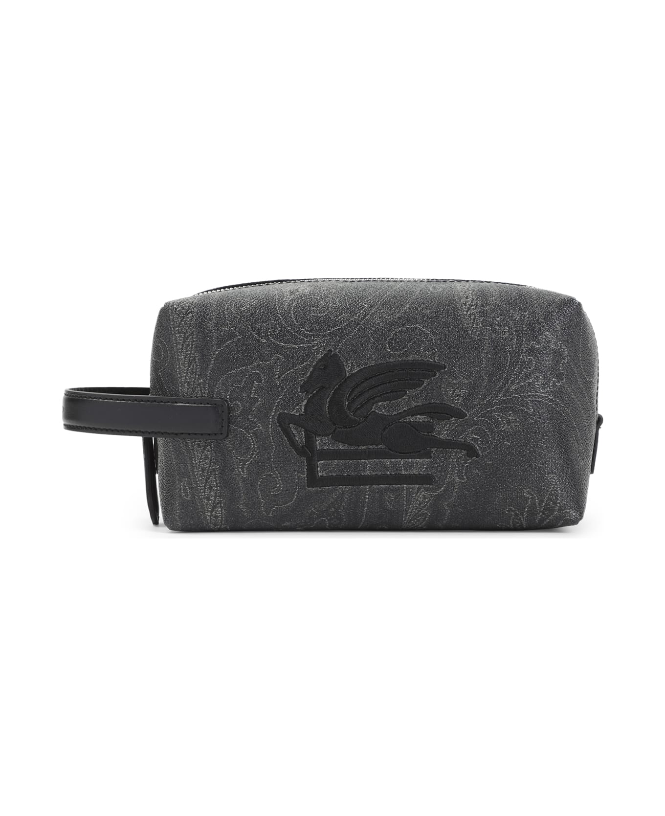 Etro Arnica S Pouch - Black