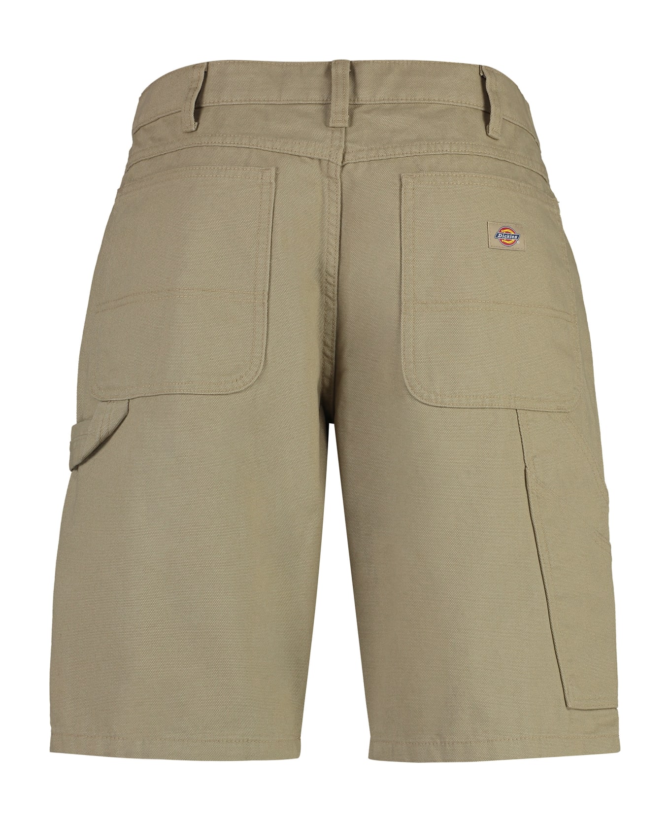 Dickies Duck Cotton Shorts - Beige