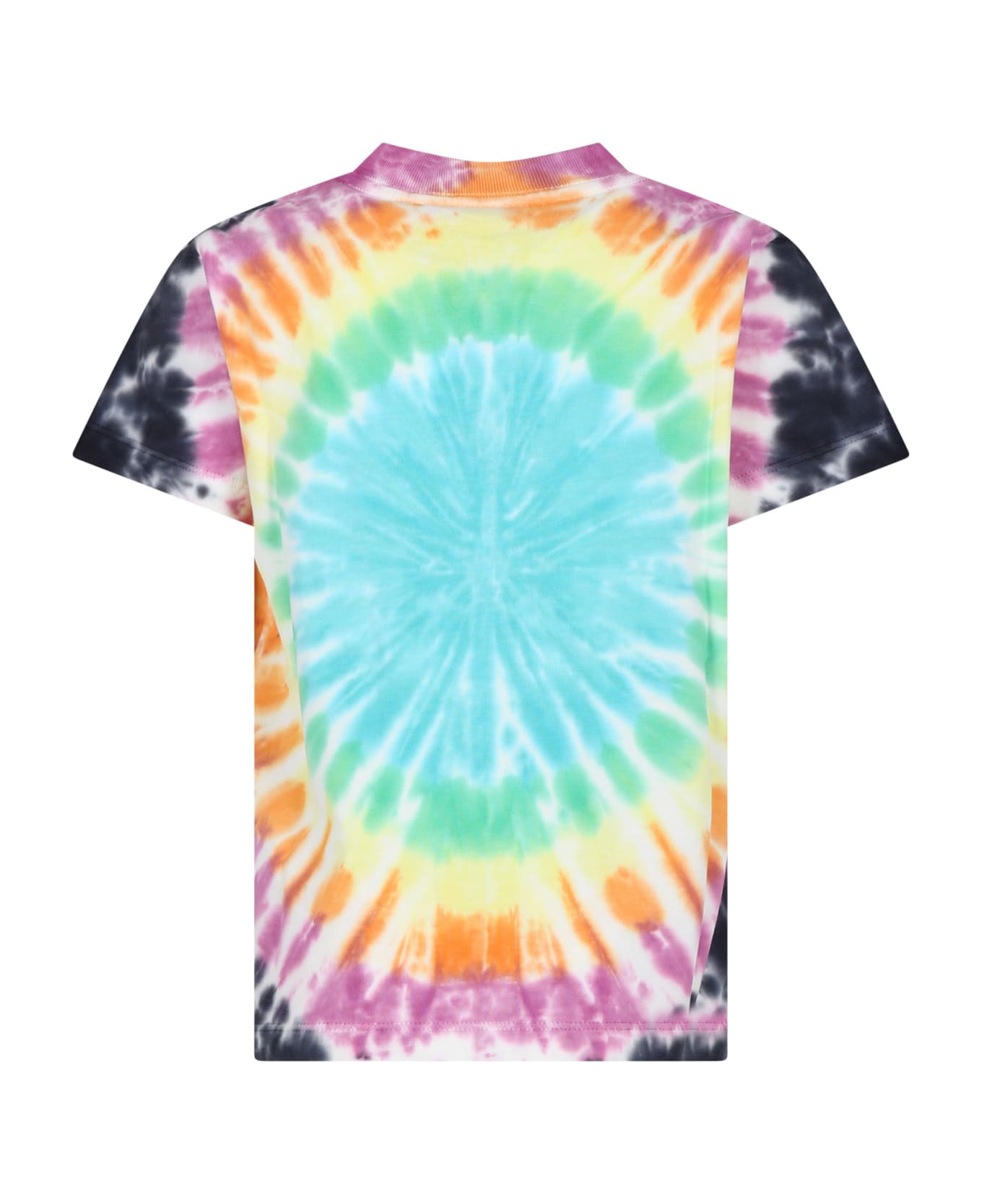 Molo Multicolor T-shirt For Kids - Multicolor