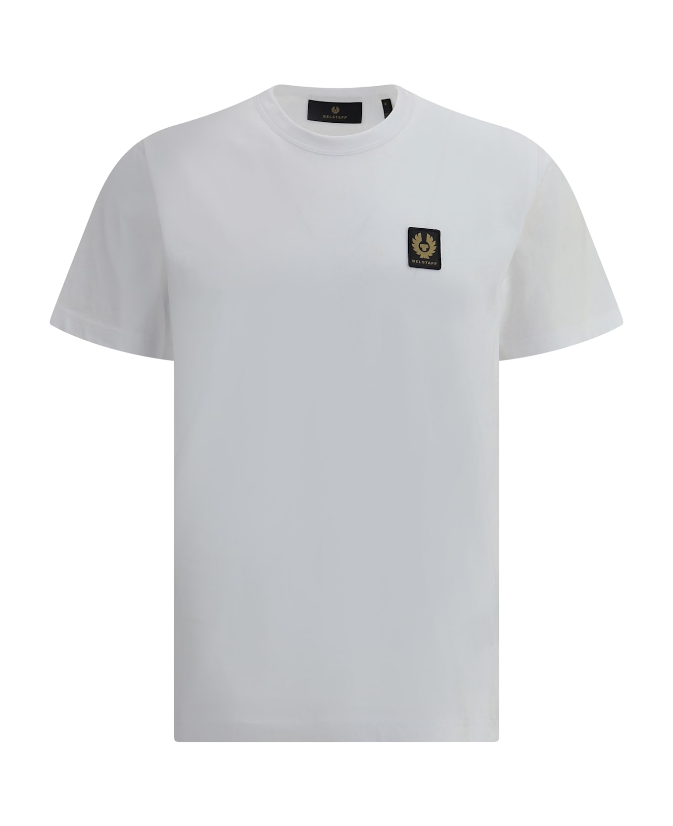 Belstaff Cotton T-shirt - White
