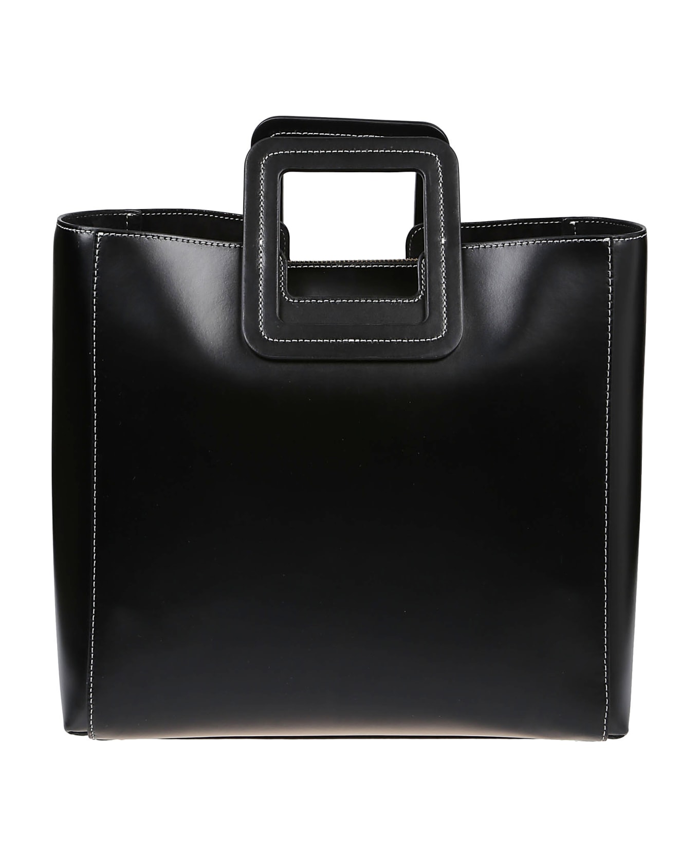 STAUD Shirley Tote Bag - Black