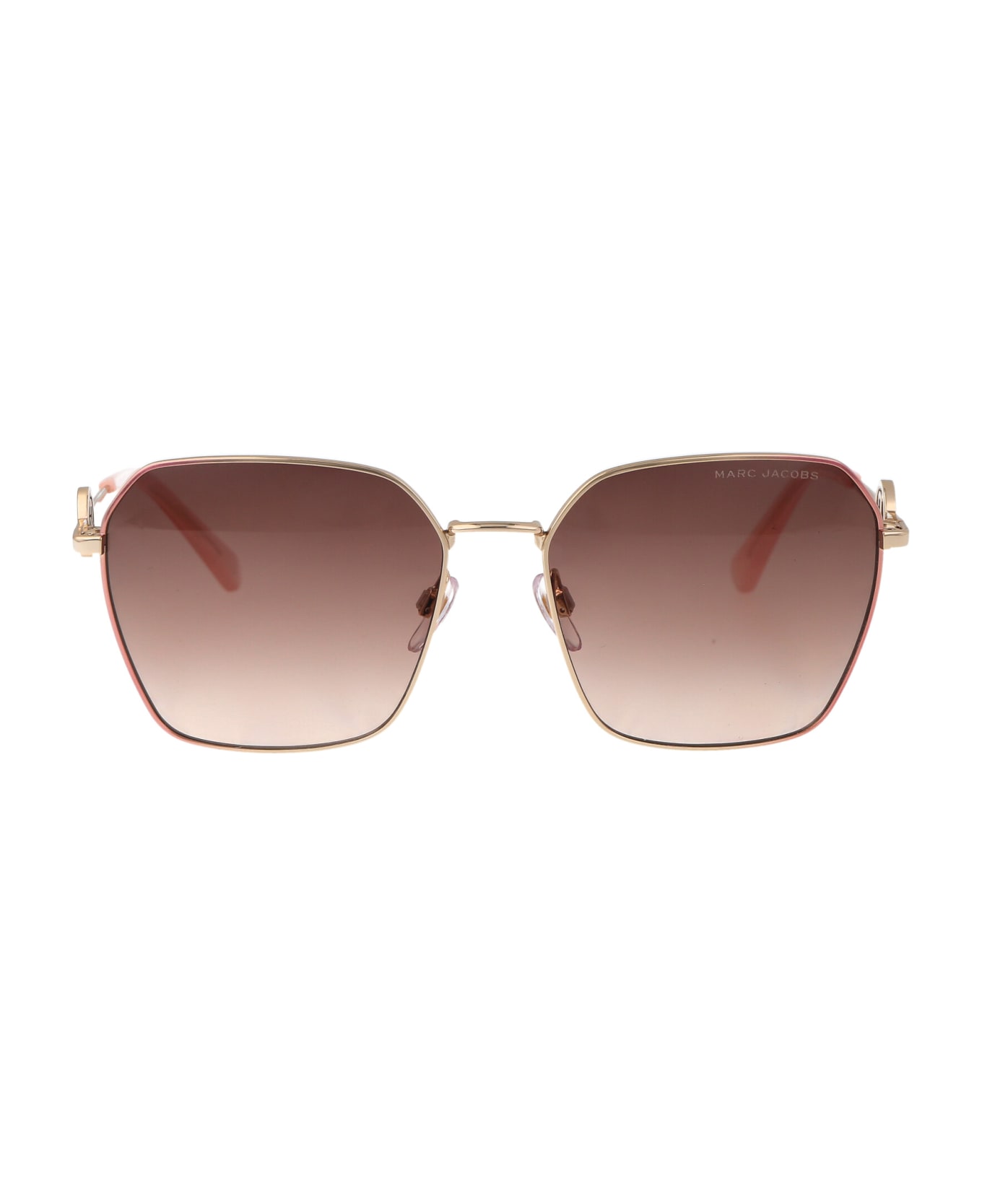 Marc Jacobs Eyewear Marc 729/s Sunglasses - EYRHA GOLD PINK サングラス