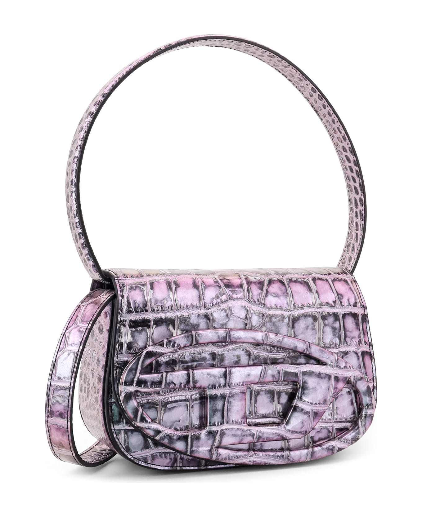 Diesel 1dr Shoulder Bag - Black