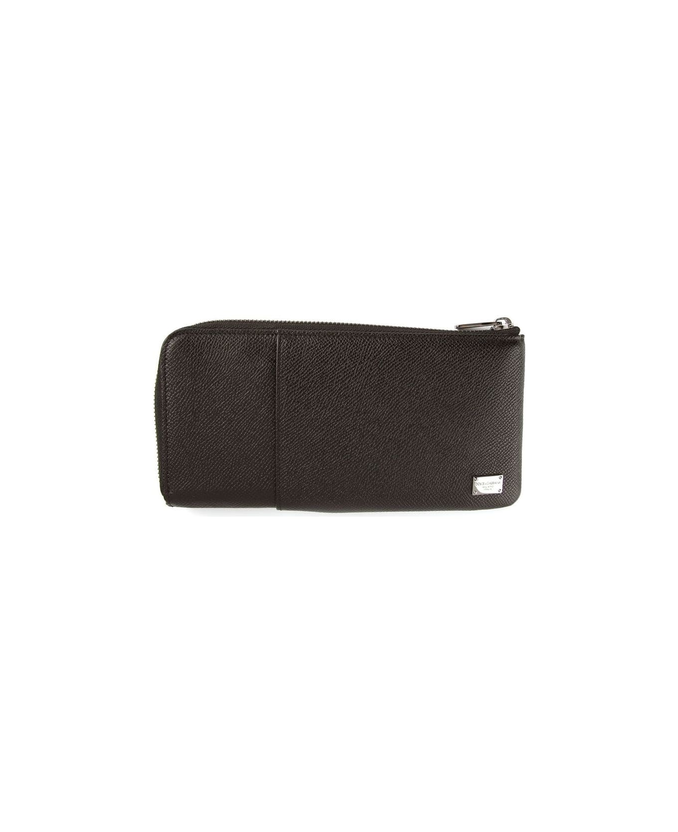 Dolce & Gabbana Small Leather Goods - BLACK