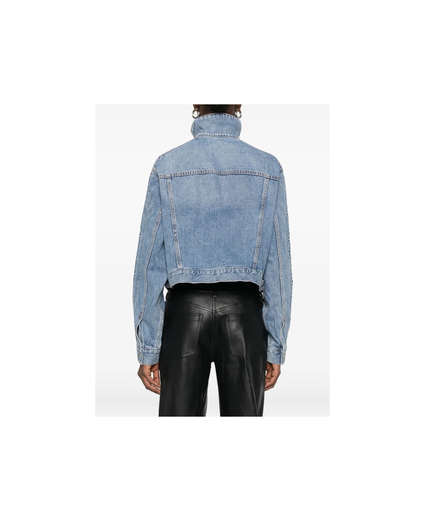 Alexander Wang Outerwear - BLUE