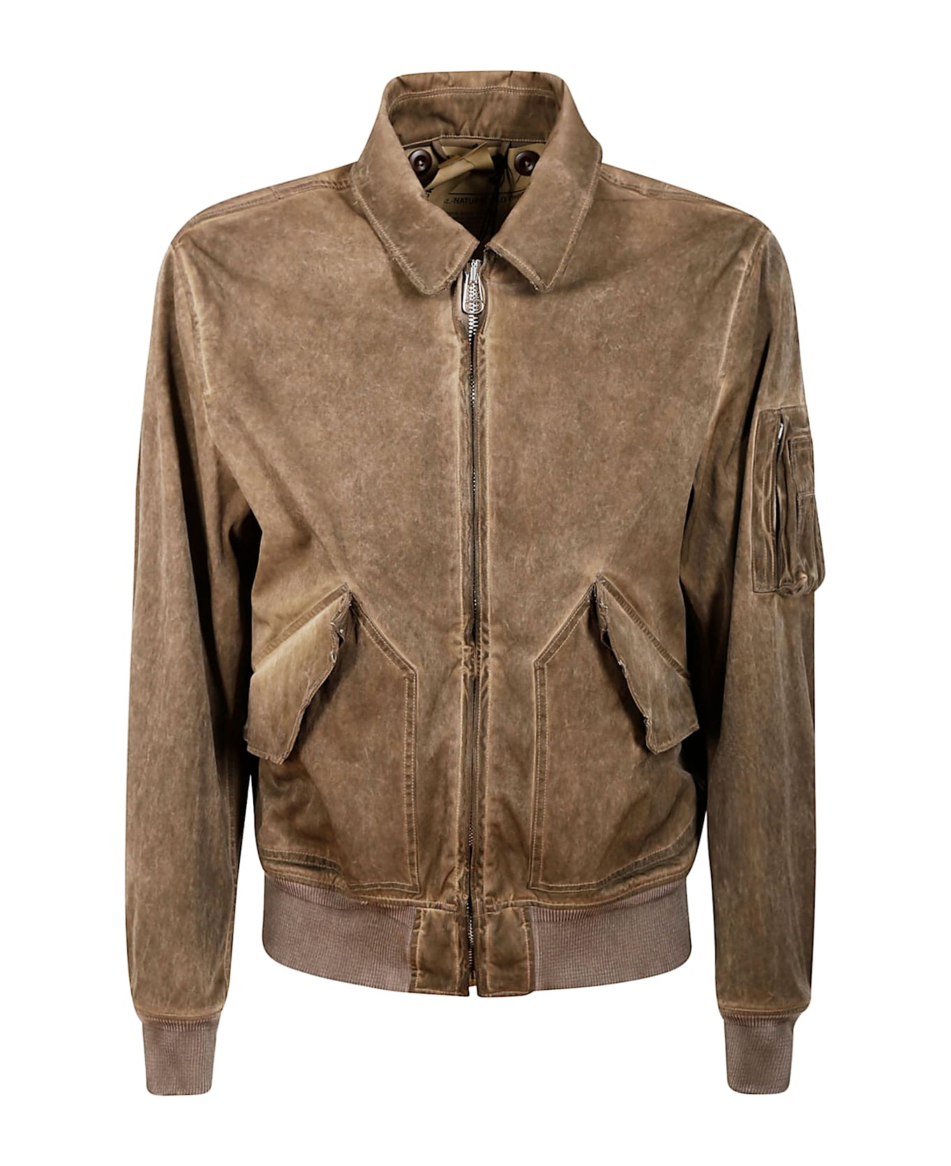 Ten C Short Jackets - Caffe Arabo