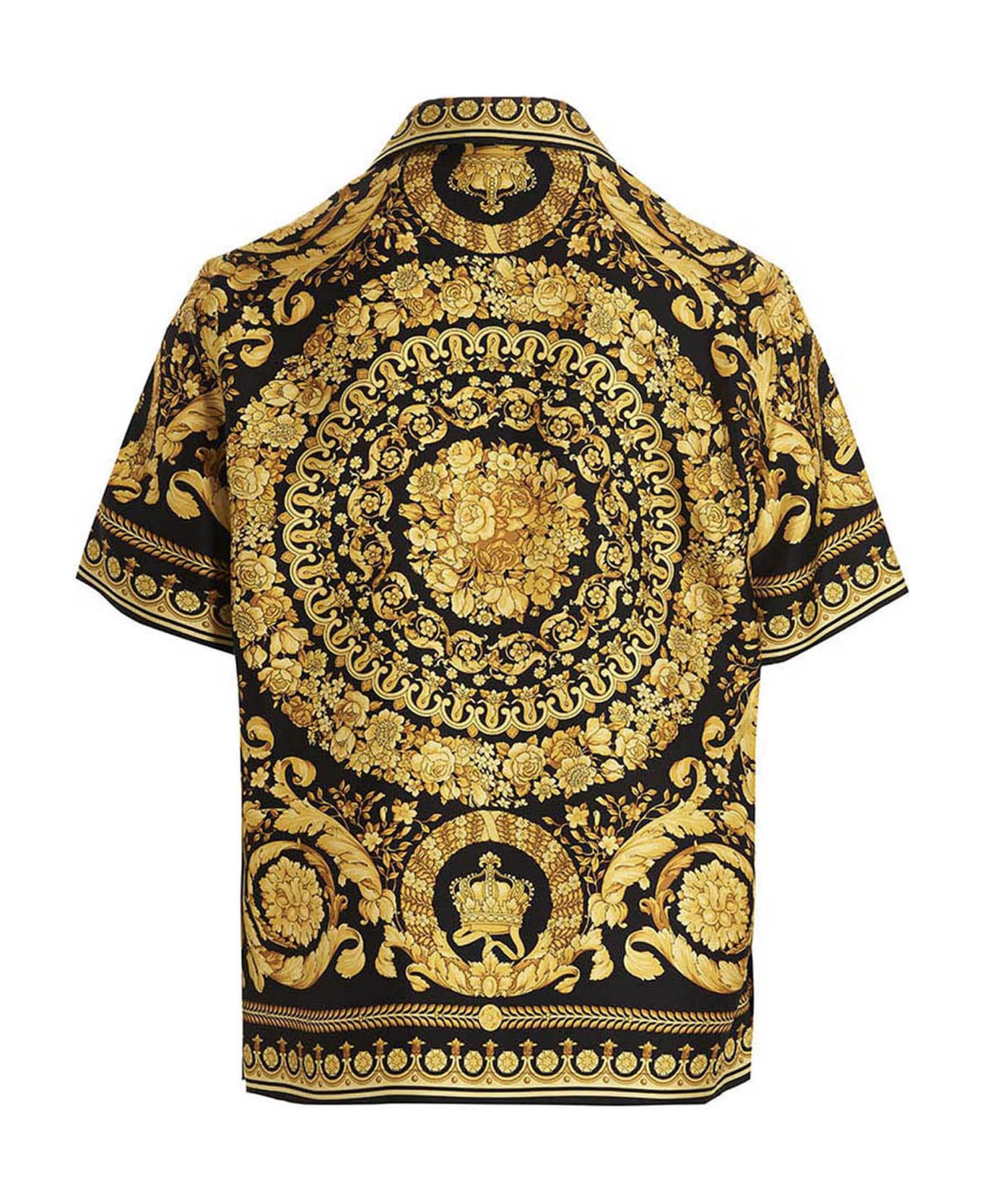 Versace 'barocco' Shirt | italist