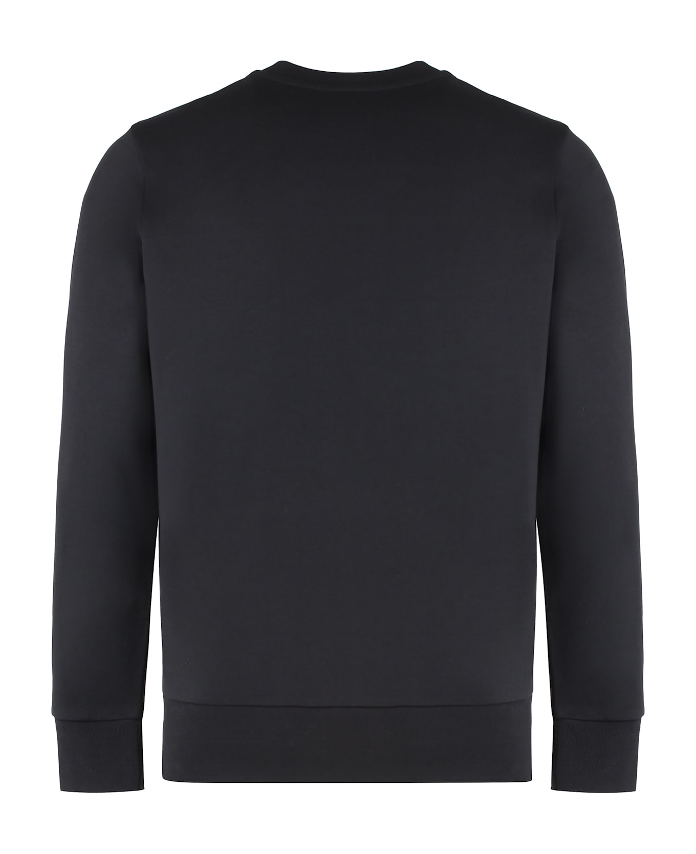 Cotton Crew-neck Sweatshirt - Thumbnail 3