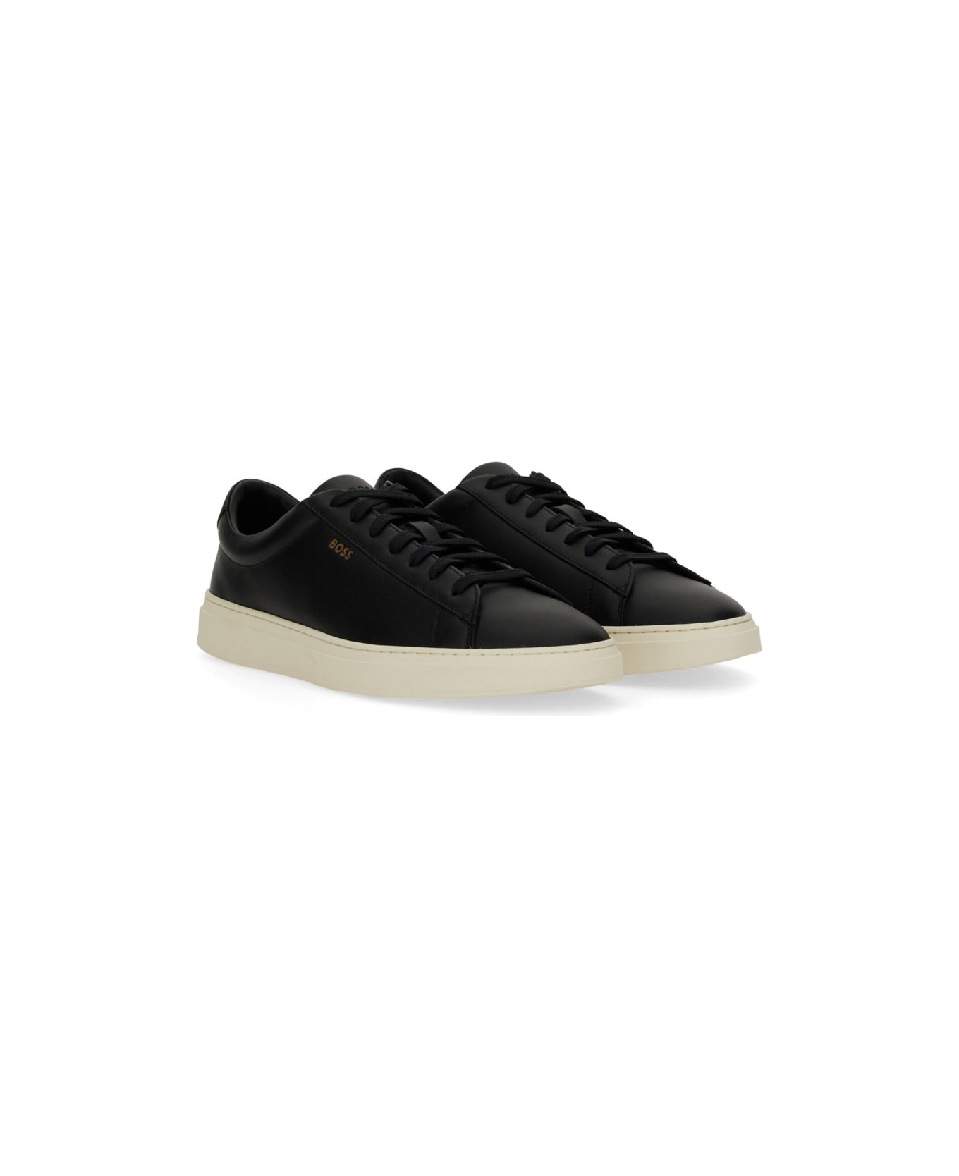 Hugo Boss "kieran" Sneaker - BLACK