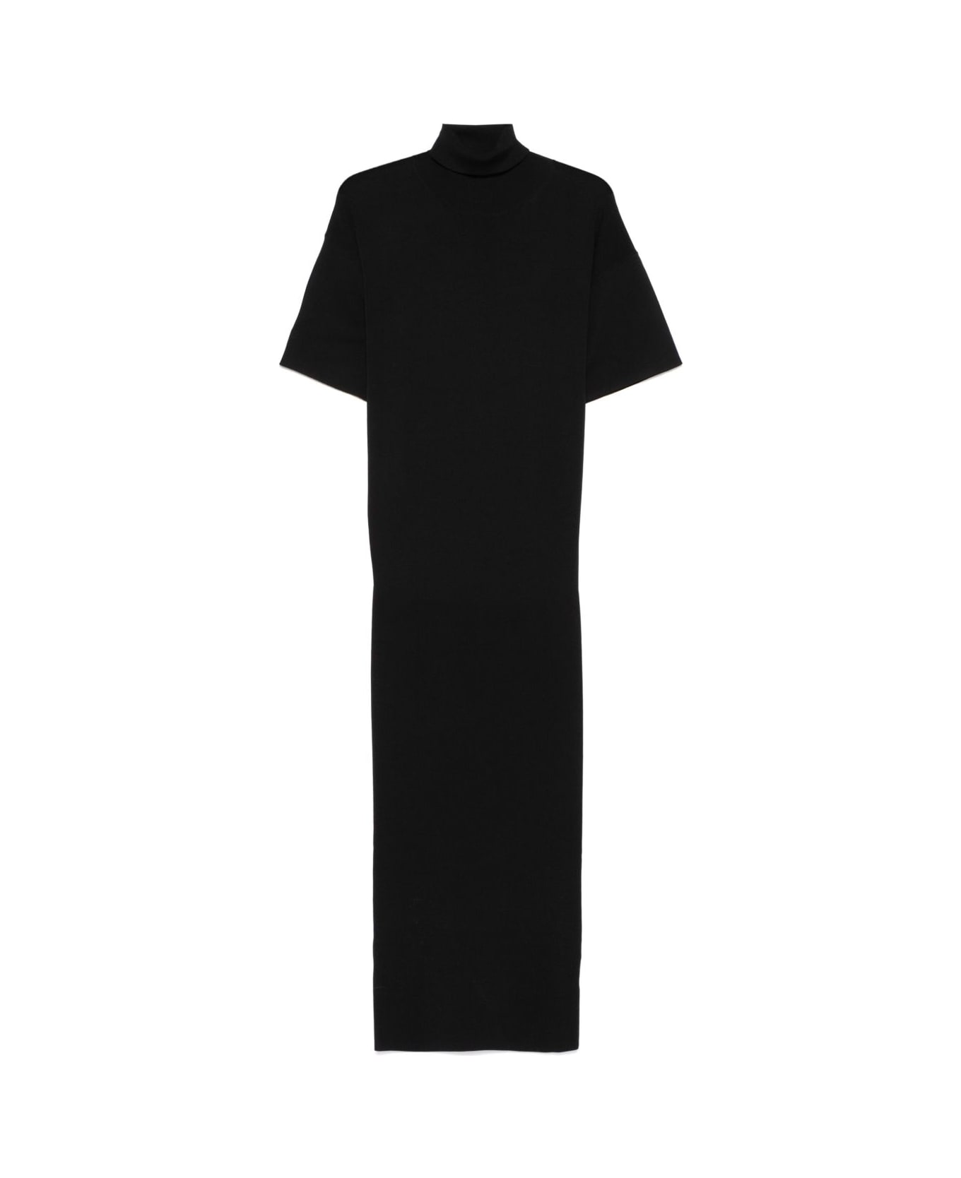 Herskind Long Dress - Black