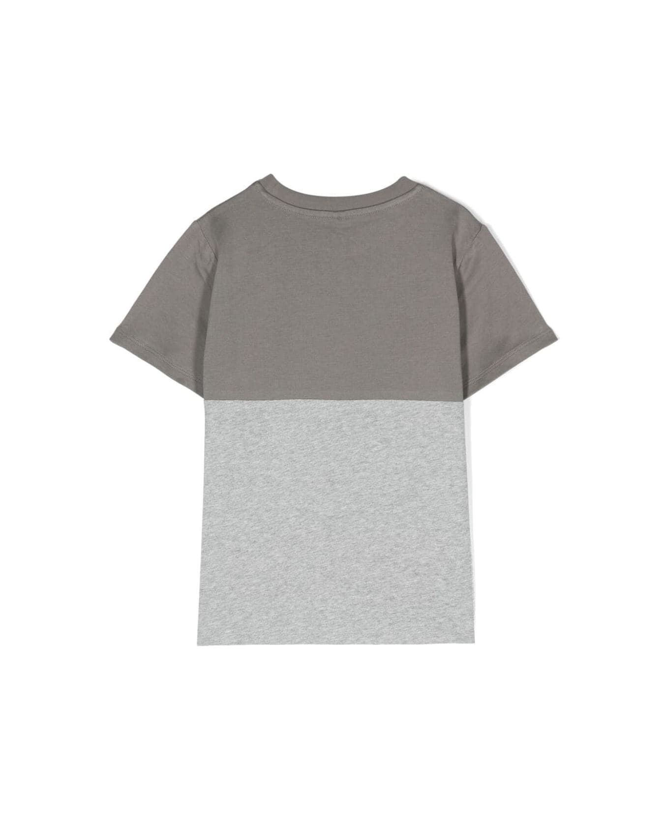 Stella McCartney Kids T-shirt - Grey