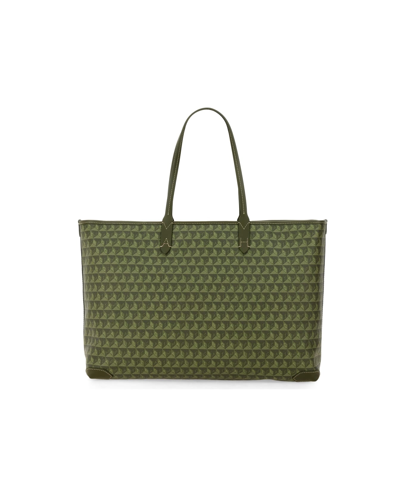 Anya Hindmarch "i Am A Plastic Bag" Bag - GREEN