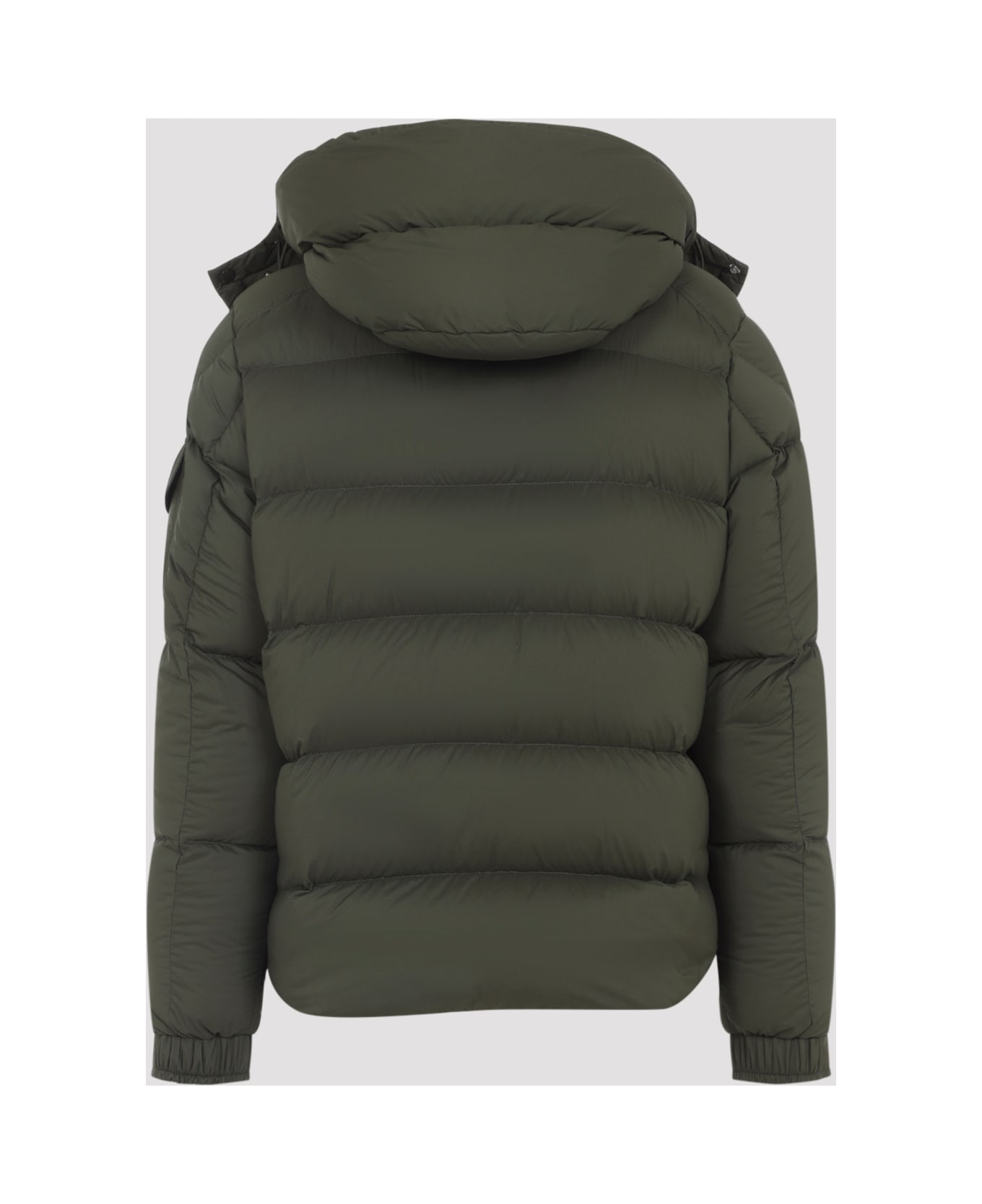 Moncler Maya 70 Jacket - Olive
