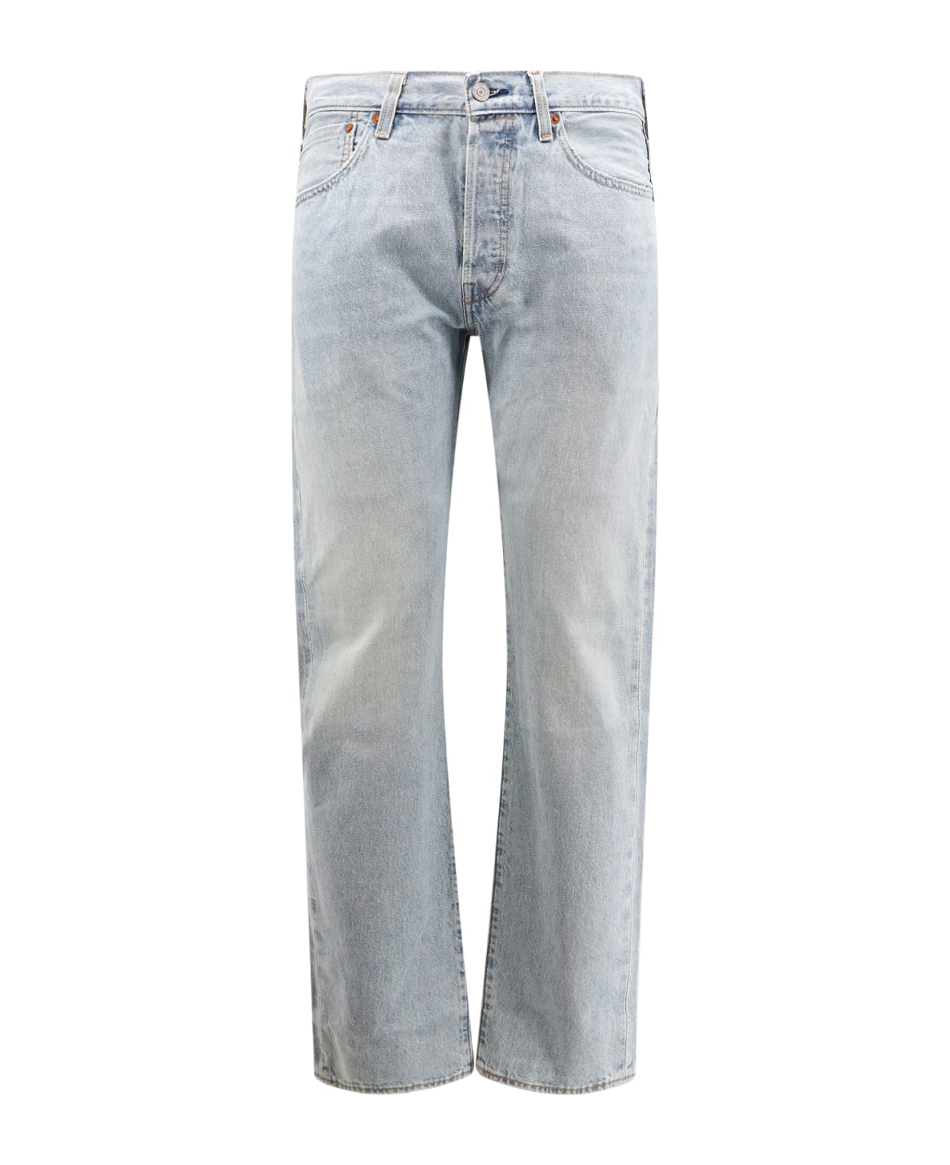 Levi's 501 Original Jeans - Blue デニム
