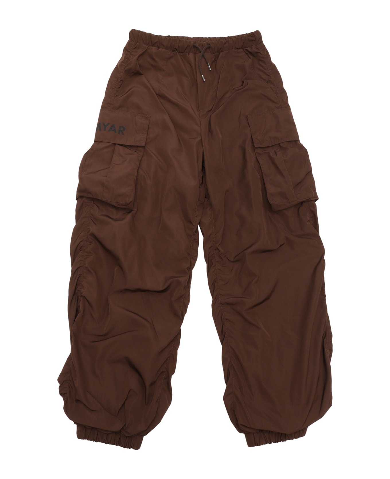 MYAR Pants - BROWN