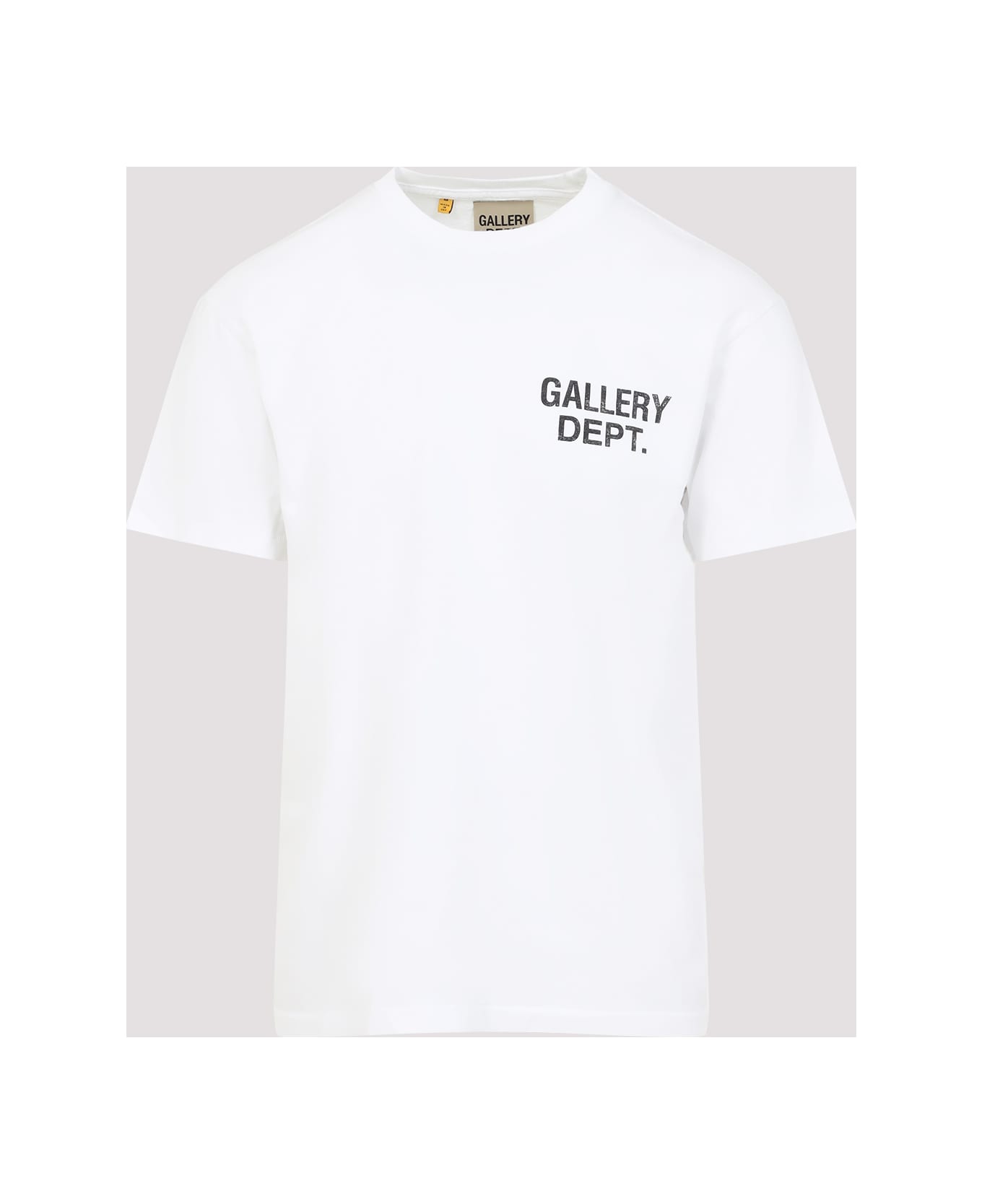 Gallery Dept. Souvenir Tee - WHITE