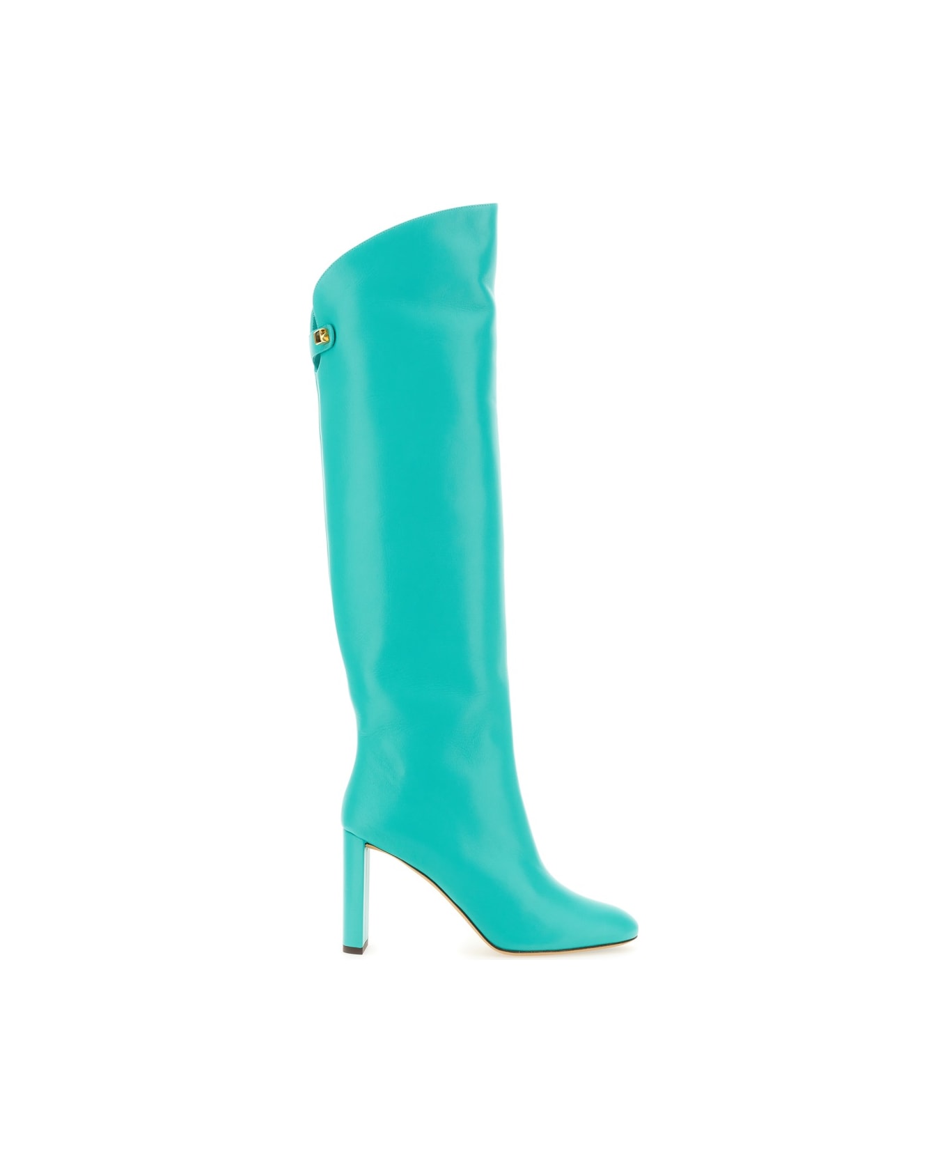 Maison Skorpios Adriana Boot - BABY BLUE