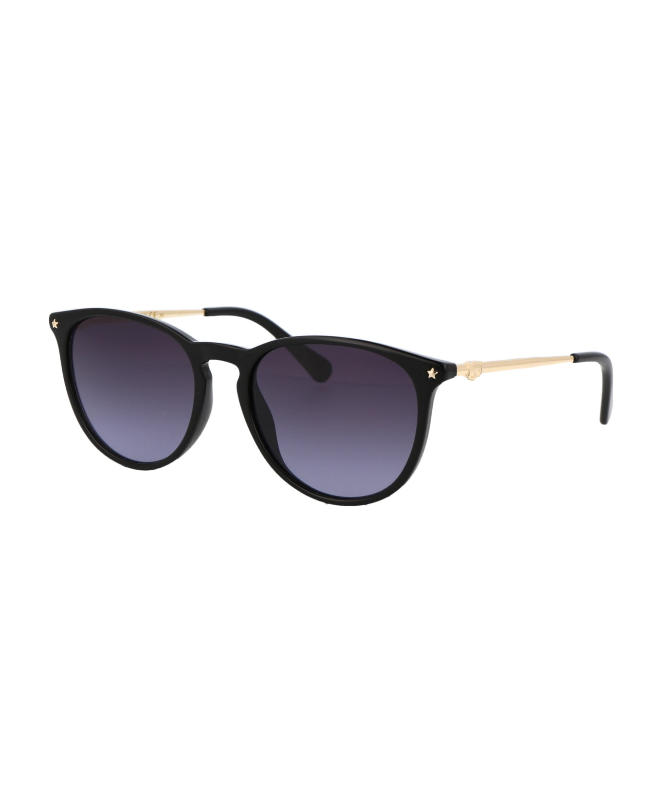 Chiara Ferragni Cf 1005/s Sunglasses - 8079O BLACK