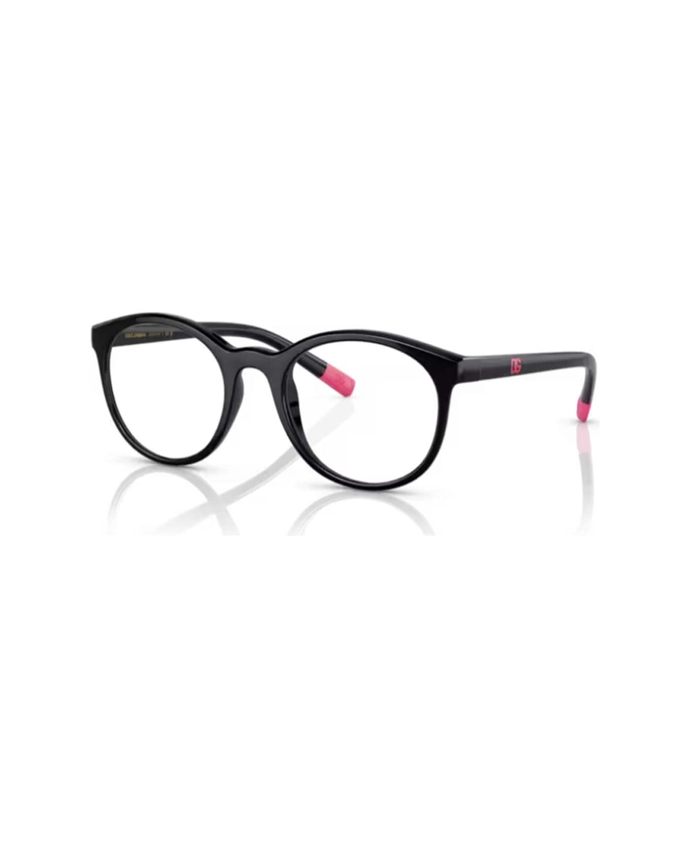 Dolce & Gabbana Dg5095 501 Glasses - Nero