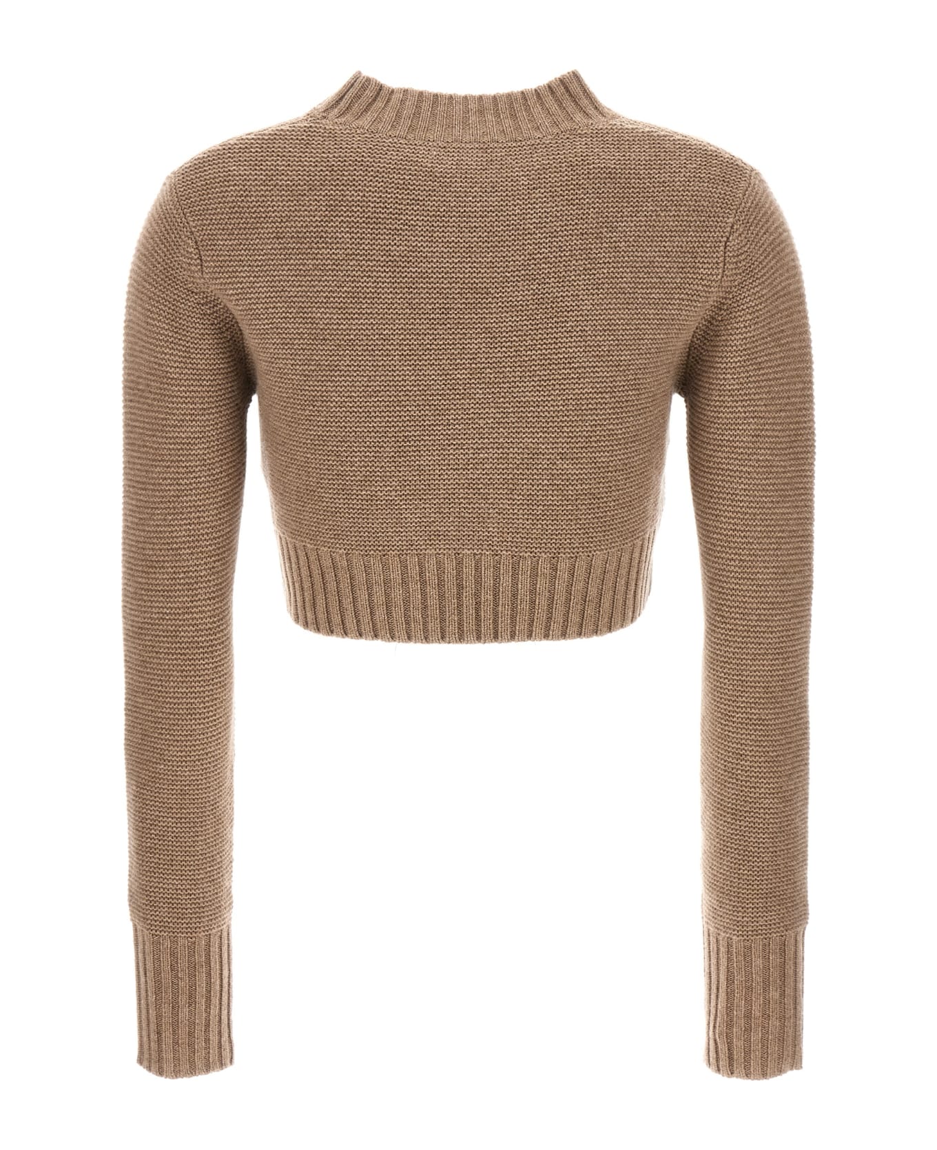 Max Mara 'kaya' Sweater - Beige