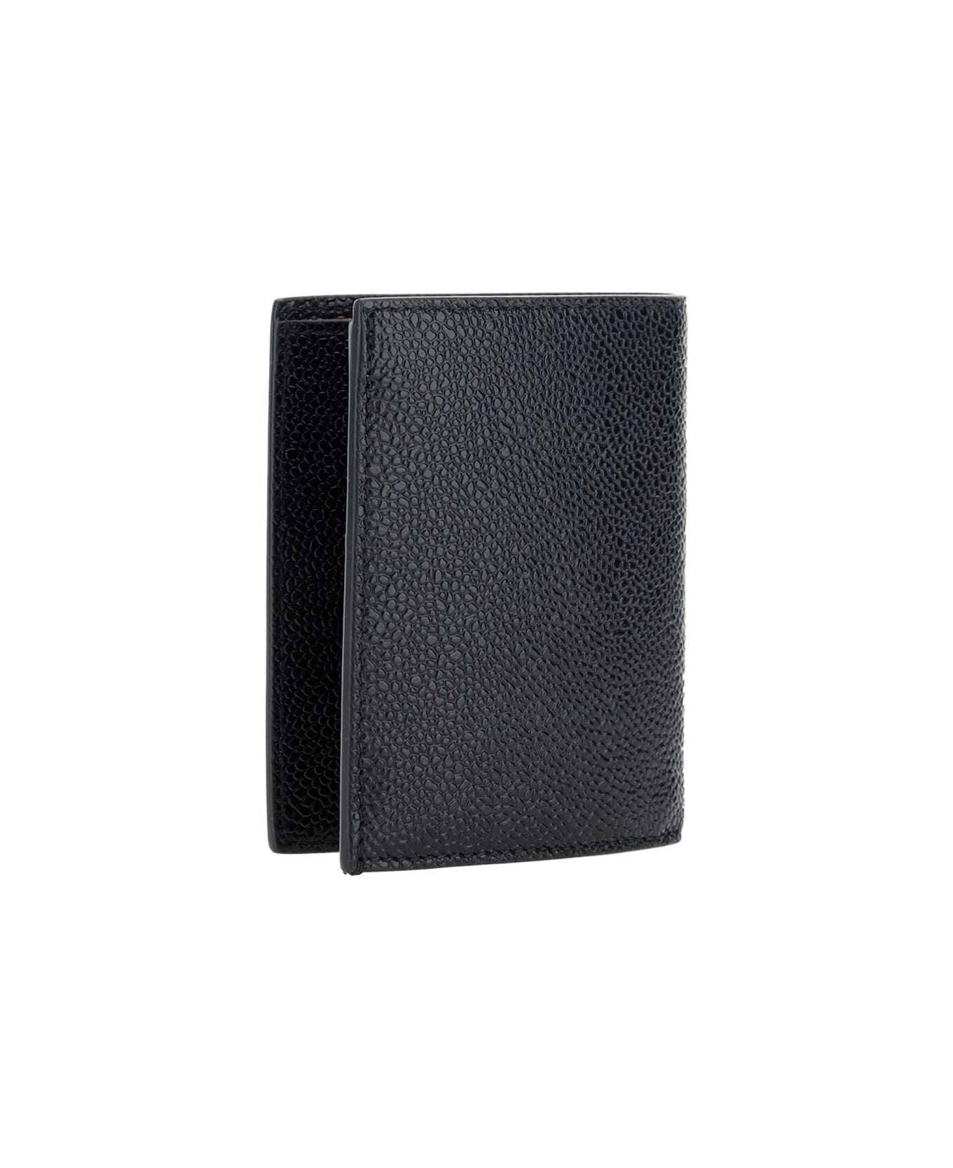 Thom Browne Wallet - Black