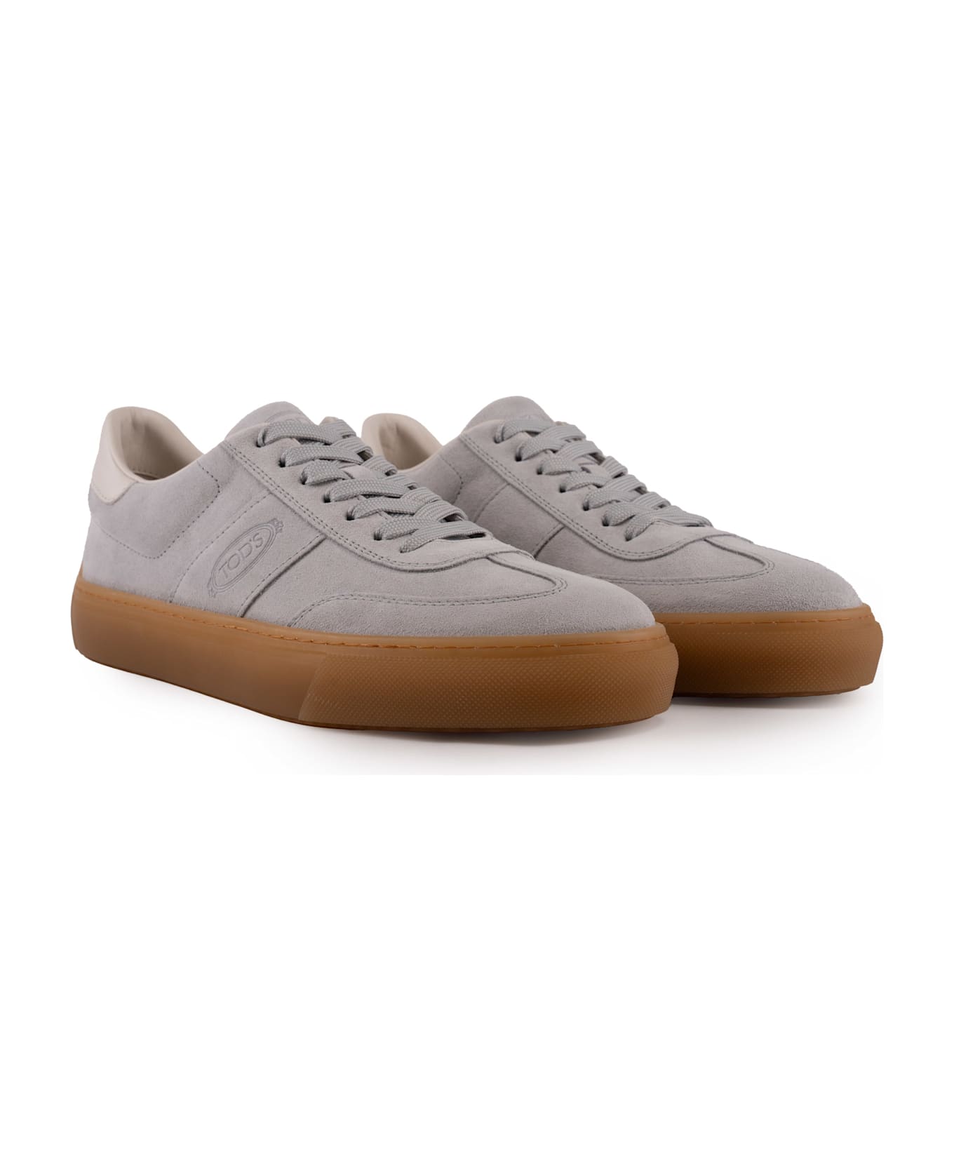 Tod's Suede Sneakers