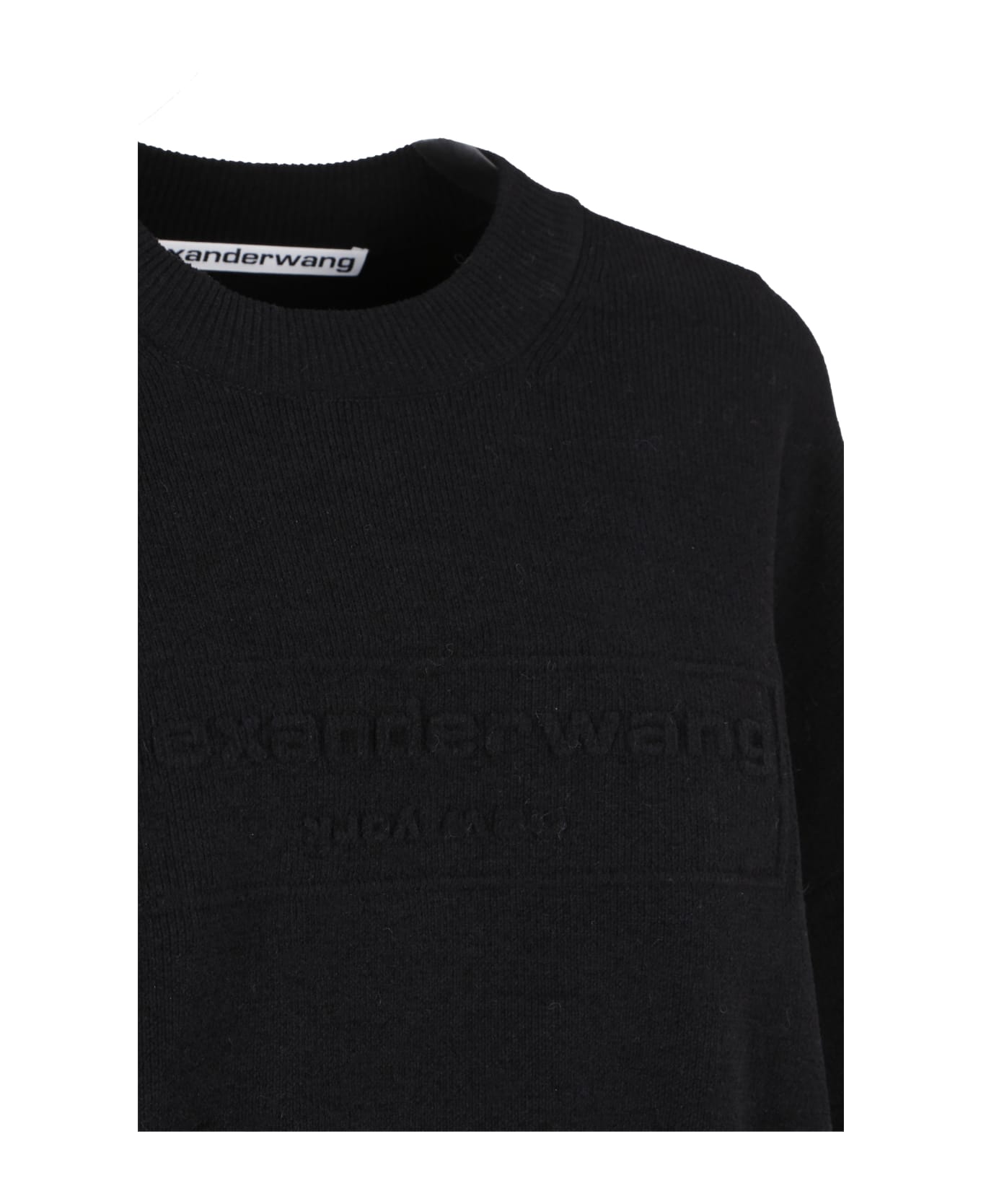 Alexander Wang Sweater - Black フリース