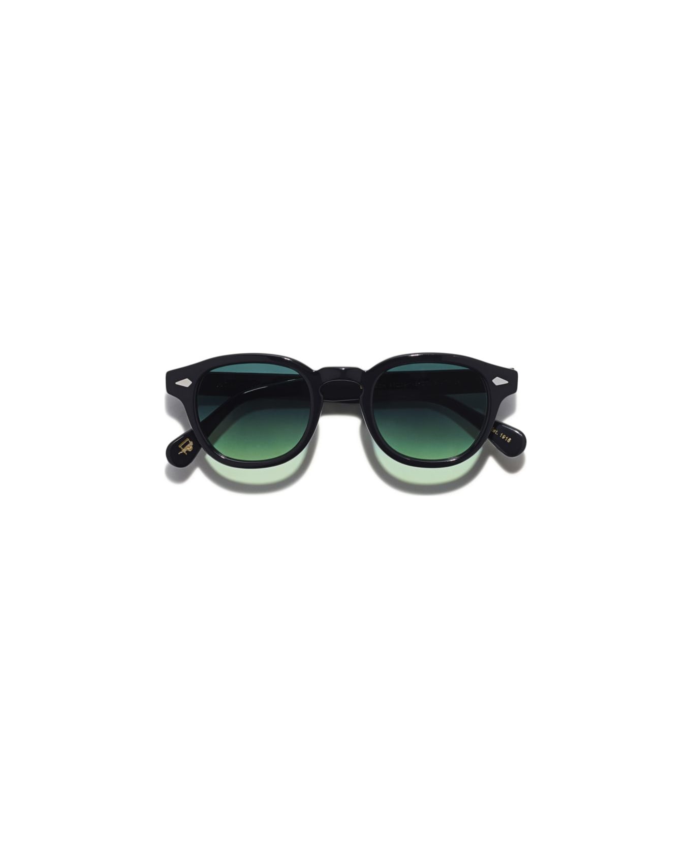 サングラス MOSCOT Moscot - LEMTOSH BASE 2 SUN - black forest wood Moscot / Lemtosh / Black With Forest Wood – I Visionari