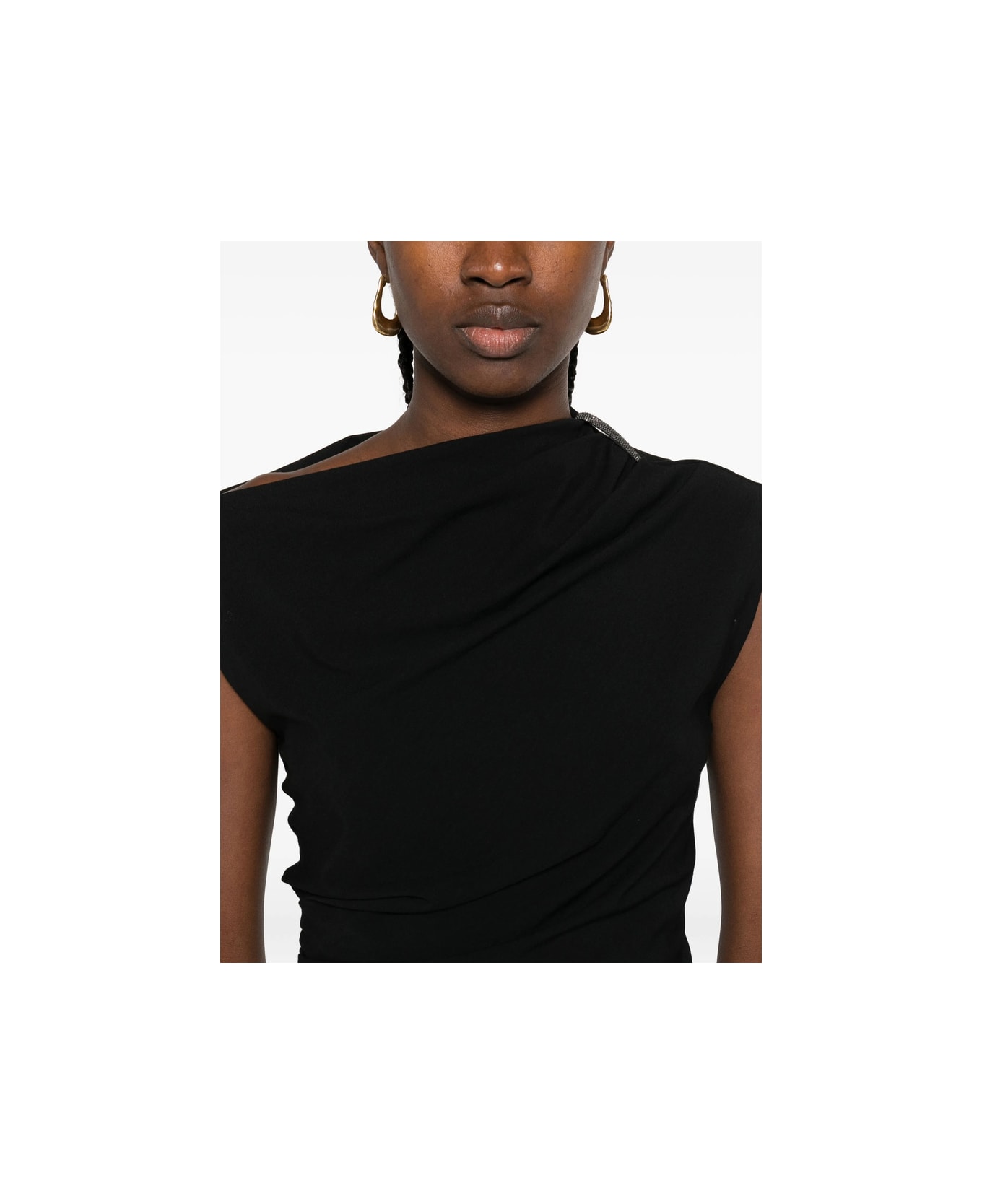 Brunello Cucinelli Waistcoat - BLACK