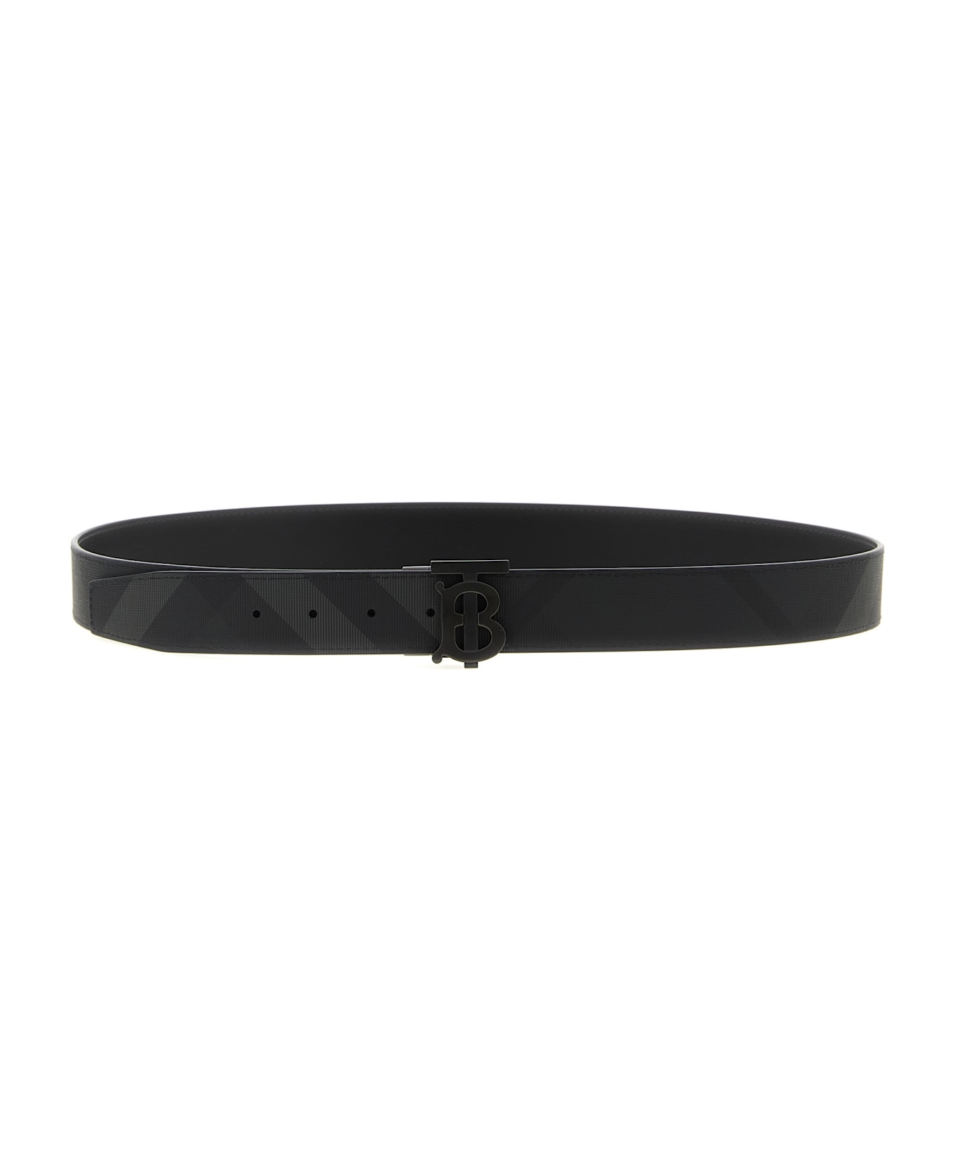 Burberry 
tb
 Reversible Belt - Black  