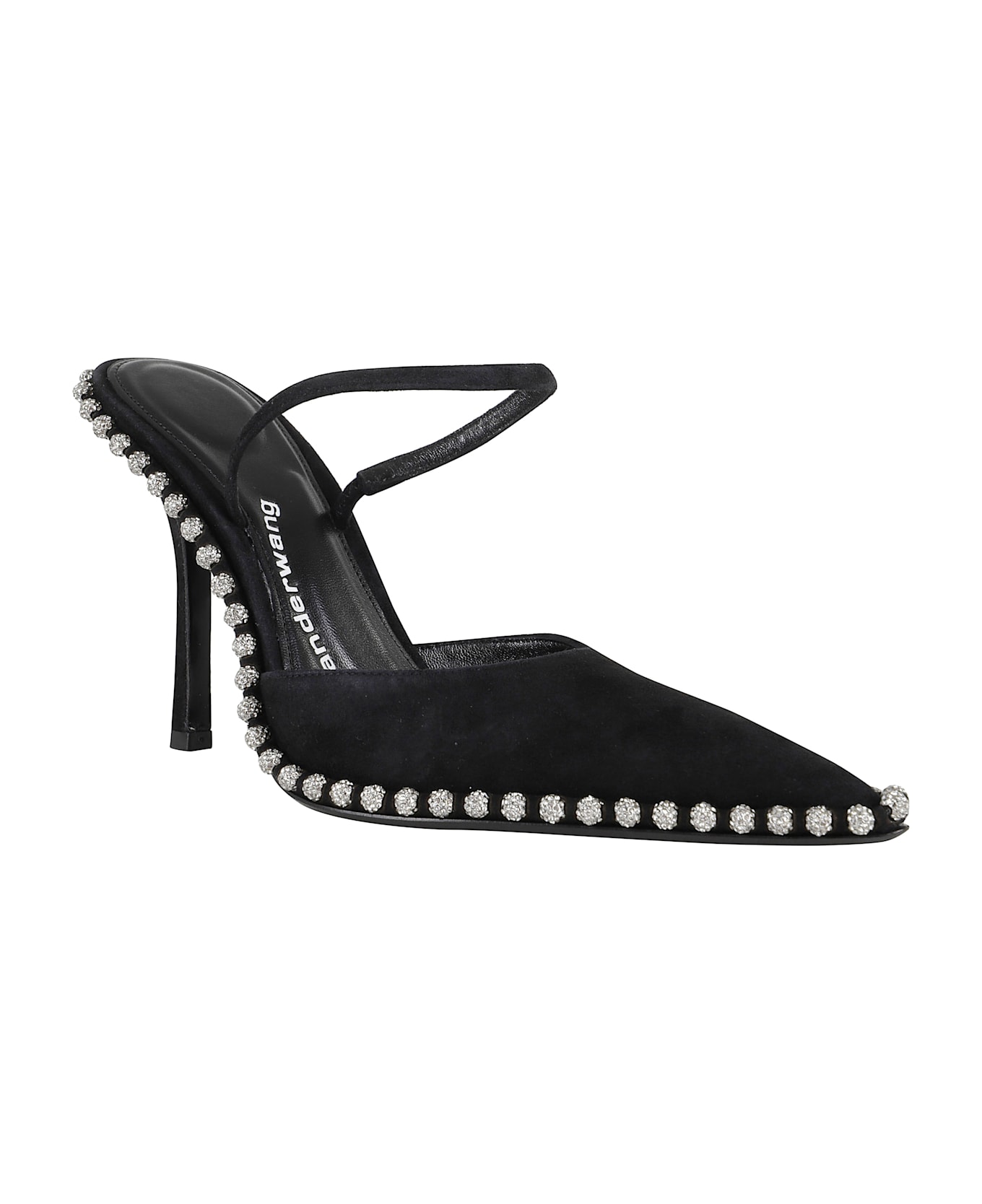 Alexander Wang Tia 105mm Slinback Pump