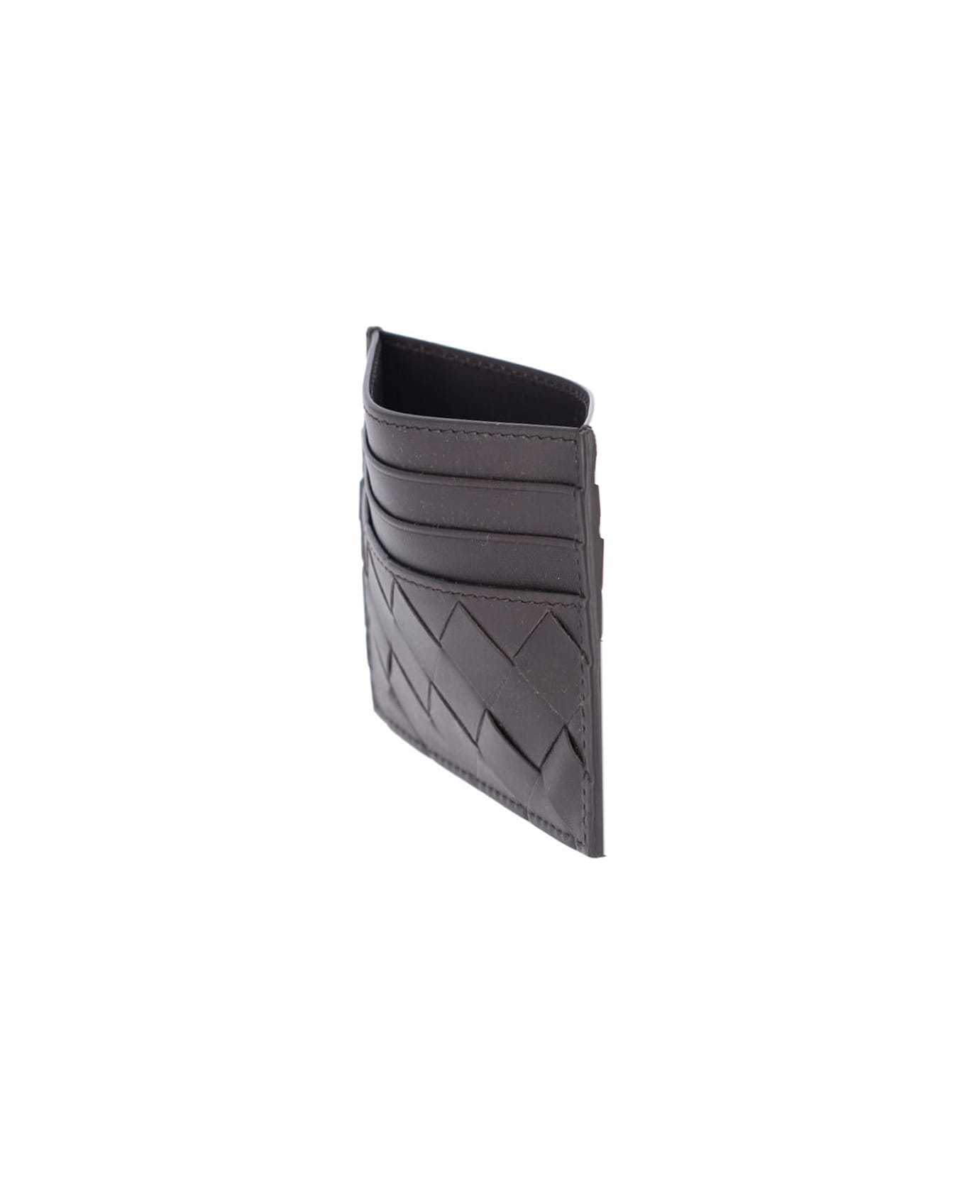 'intrecciato' Card Holder