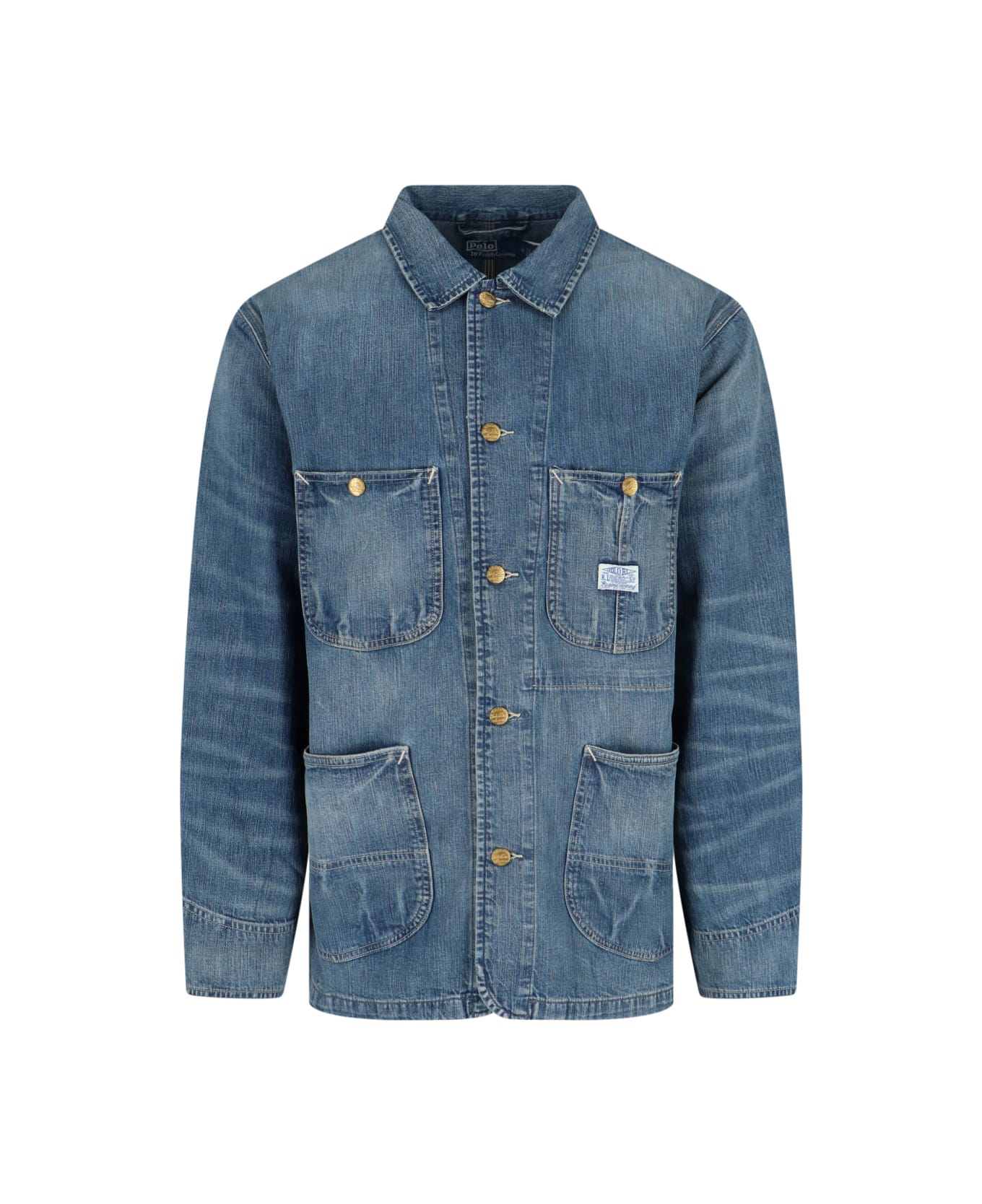 Ralph Lauren Denim Jacket - PRUDENCE