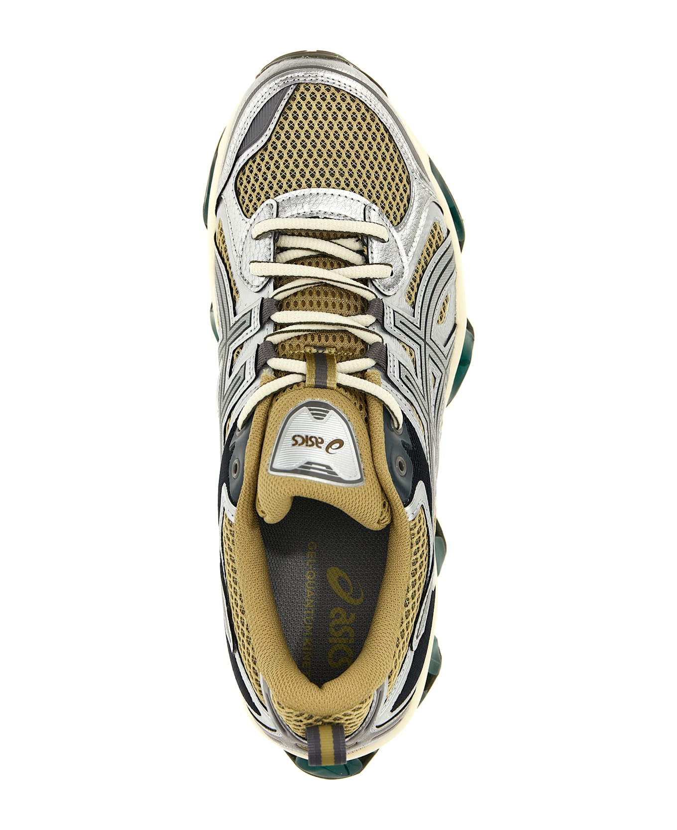 Asics 'gel-quantum Kinetic' Sneakers - Multicolor