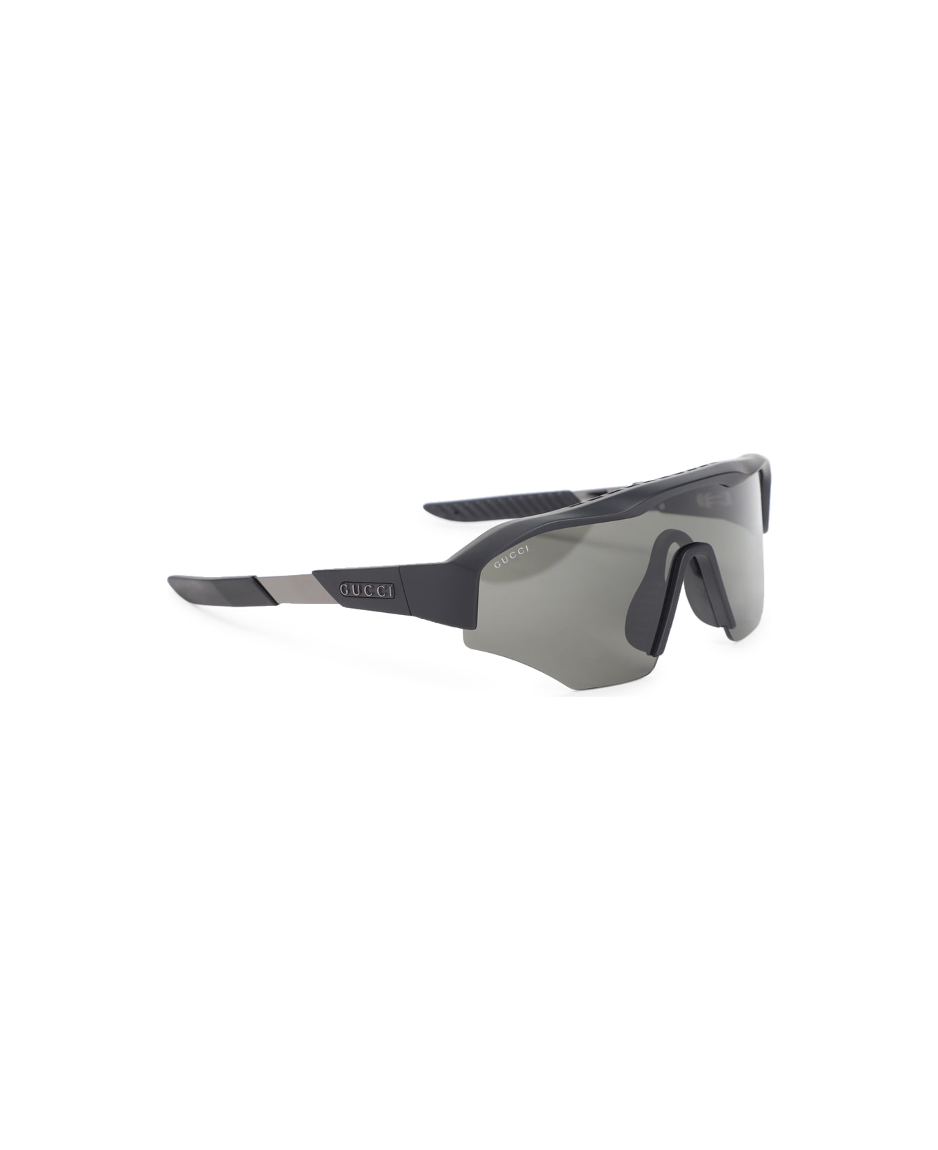Gucci Eyewear Sunglasses - Black Black Grey
