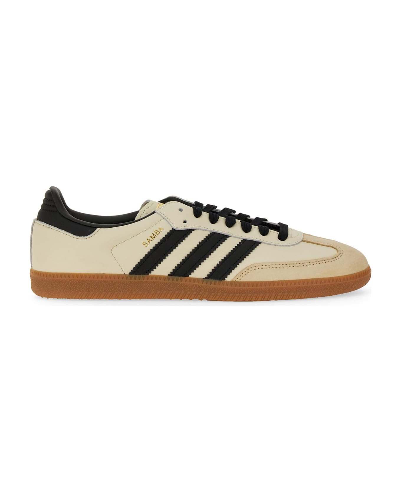 Adidas Originals Samba Og Sneakers - Beige