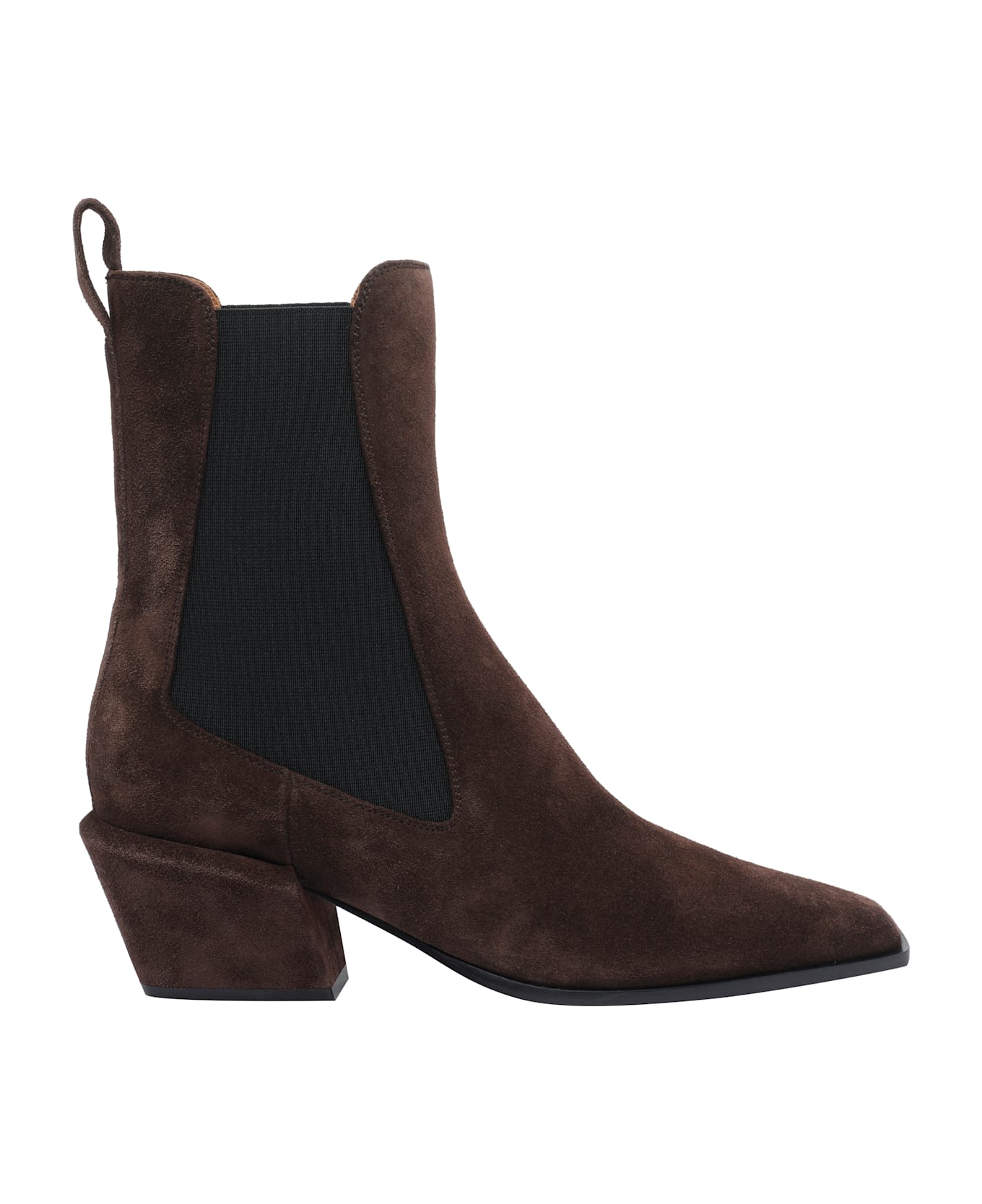 Paris Texas Bettina Booties - Brown