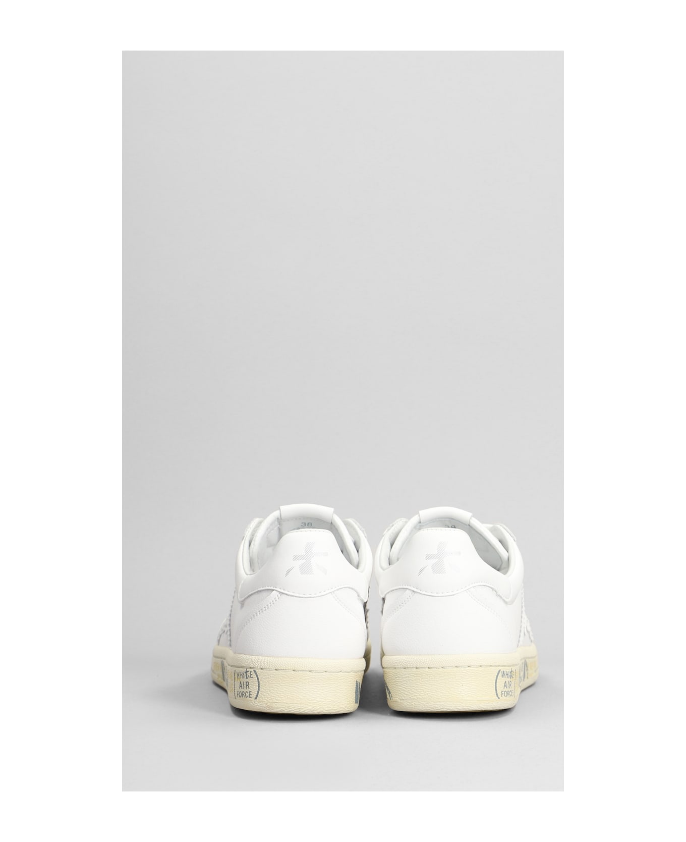 Premiata Bonnie Sneakers - white