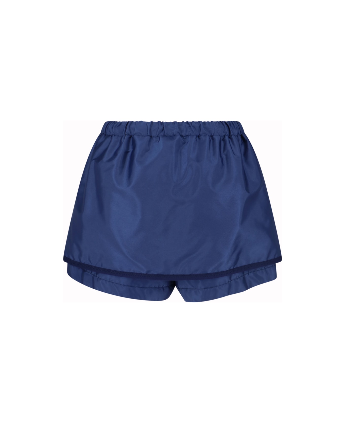 Gucci Logo Shorts - Blue