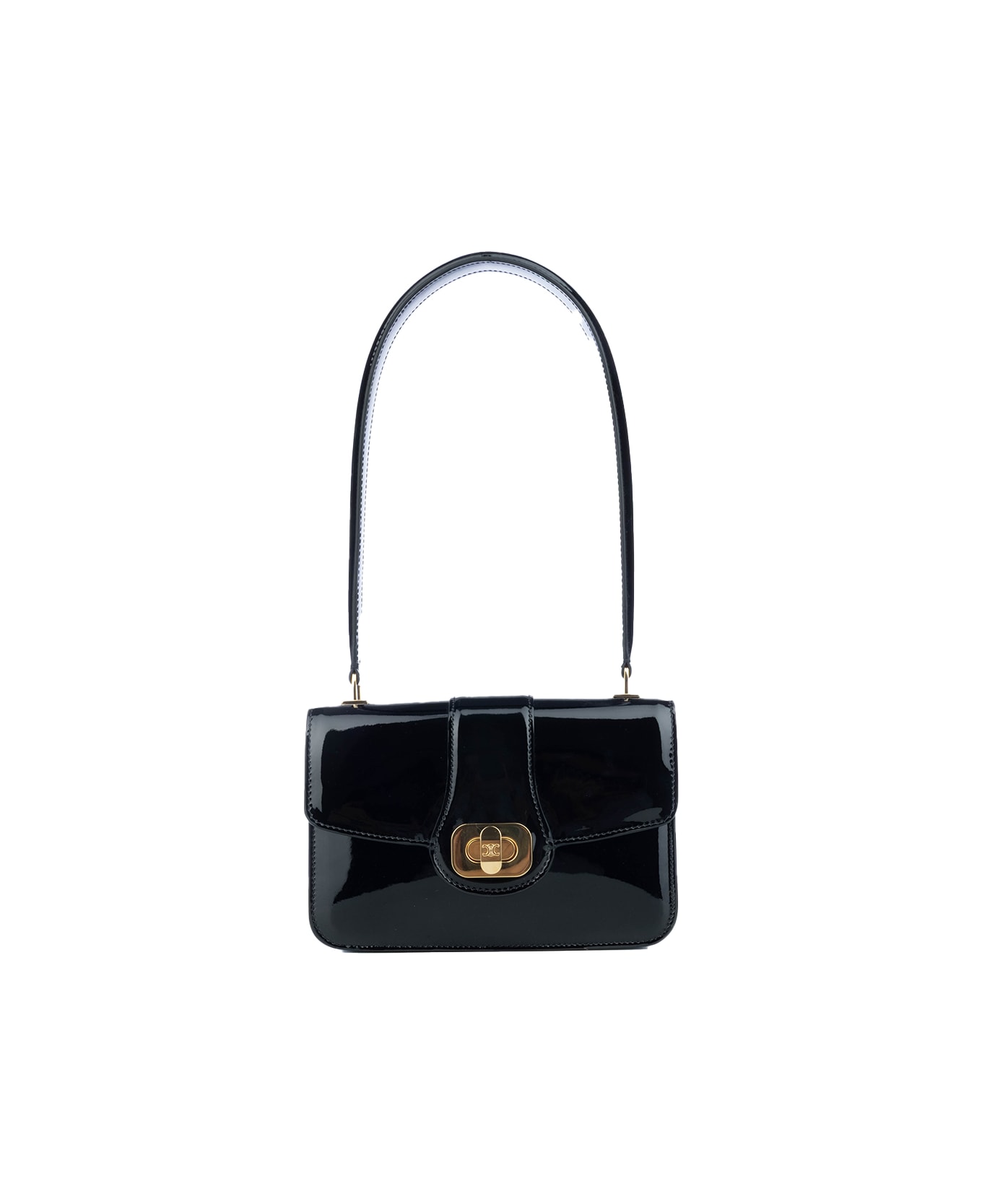 Celine Borse A Spalla - Black