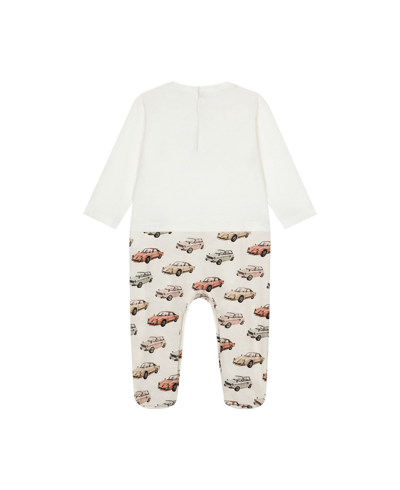 Dolce & Gabbana 3 Piece Set With Print - White