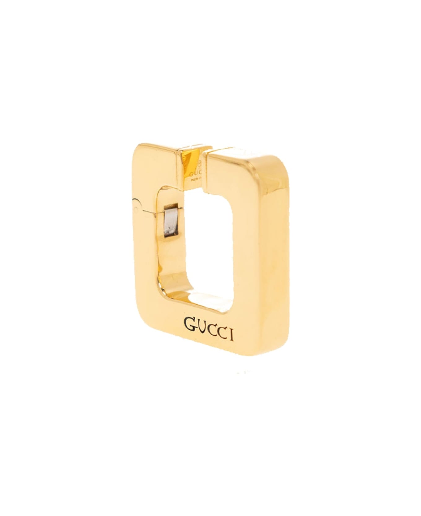 Gucci Logo Cuff Earring - Gold